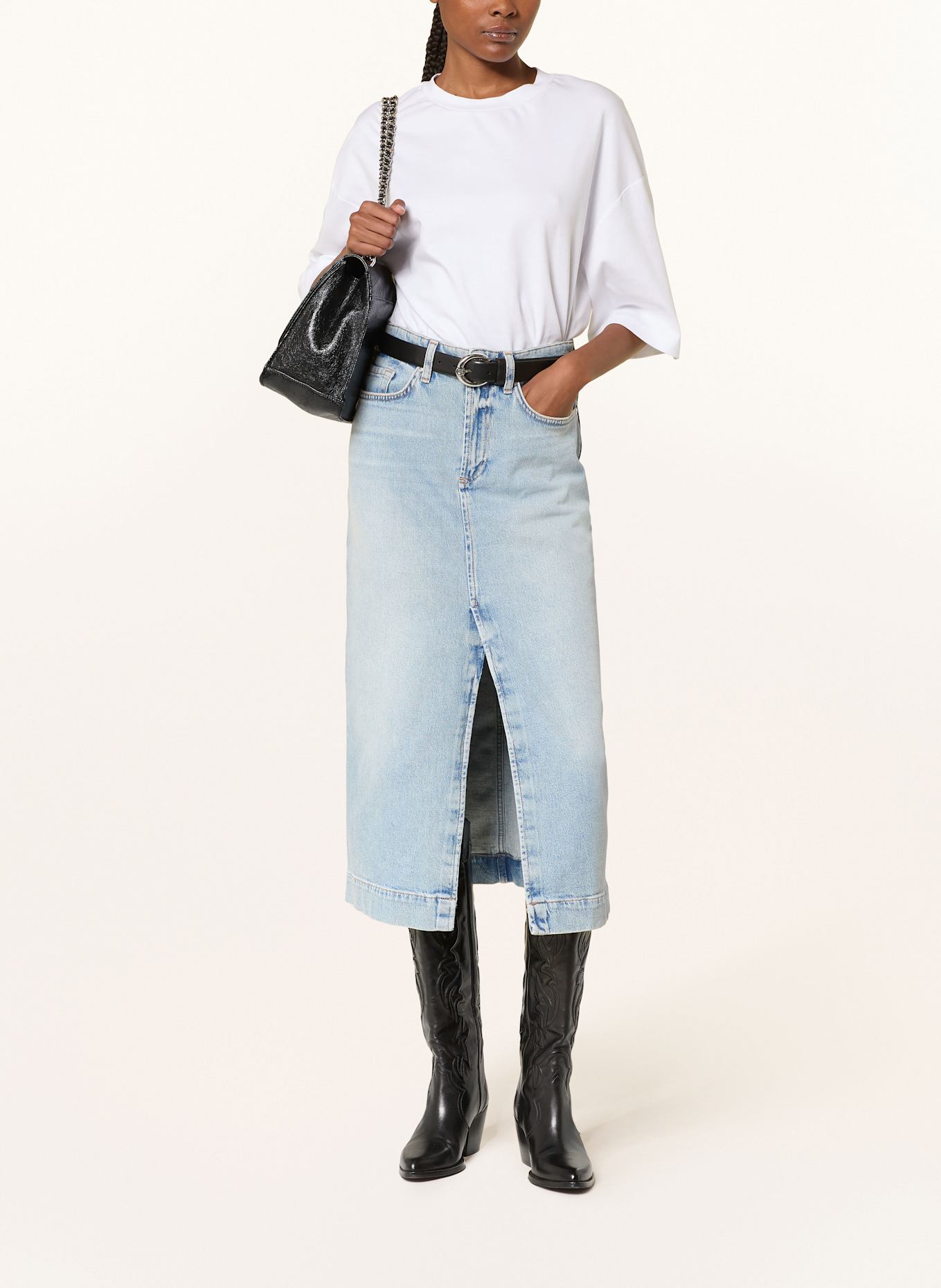 7 Calvin Klein Jeans Frequently asked questions: Skirts 7 for all mankind