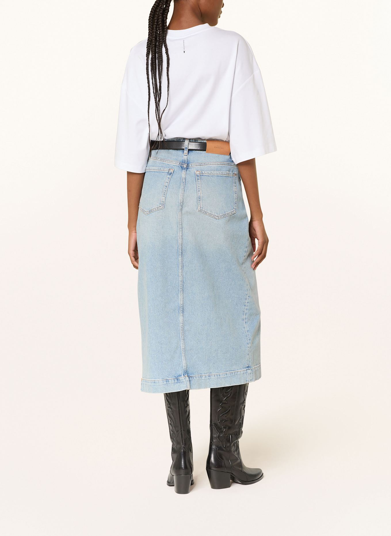 7 Calvin Klein Jeans Frequently asked questions: Skirts 7 for all mankind