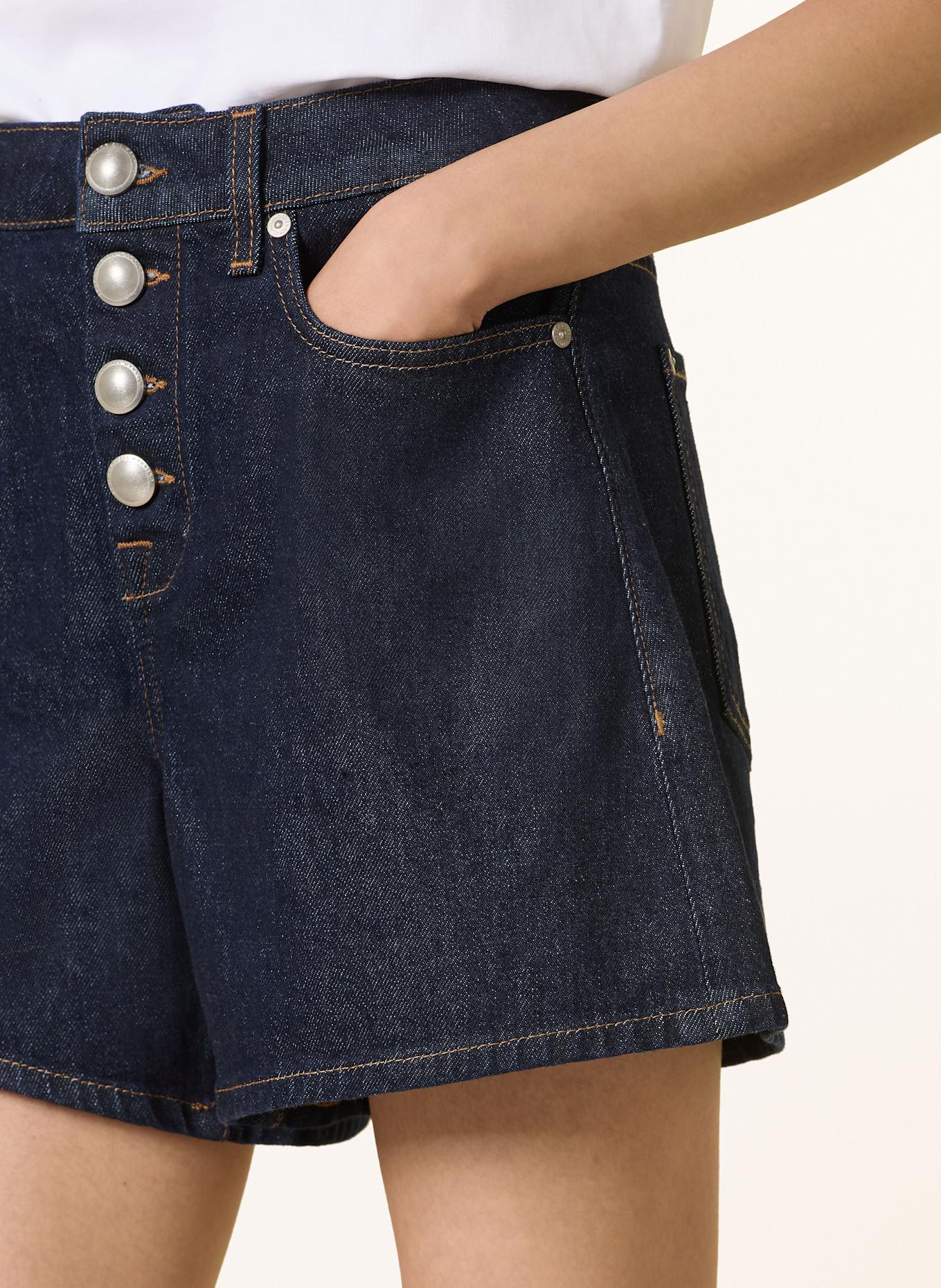 7 for all mankind Jeansshorts KORI SHORTS: 1BN Smoove