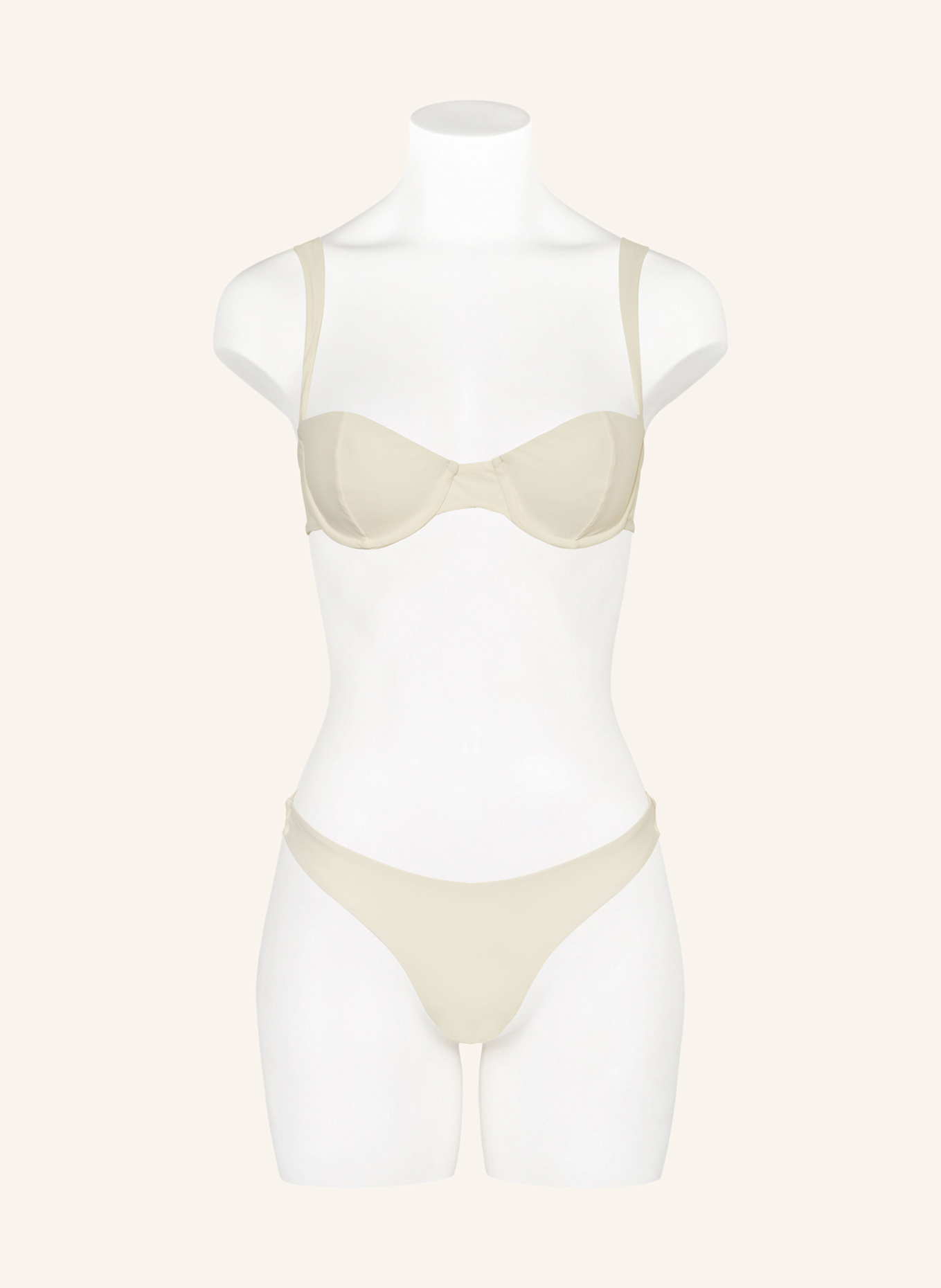 by Aylin Koenig Bügel-Bikini-Top HEDI: ECRU