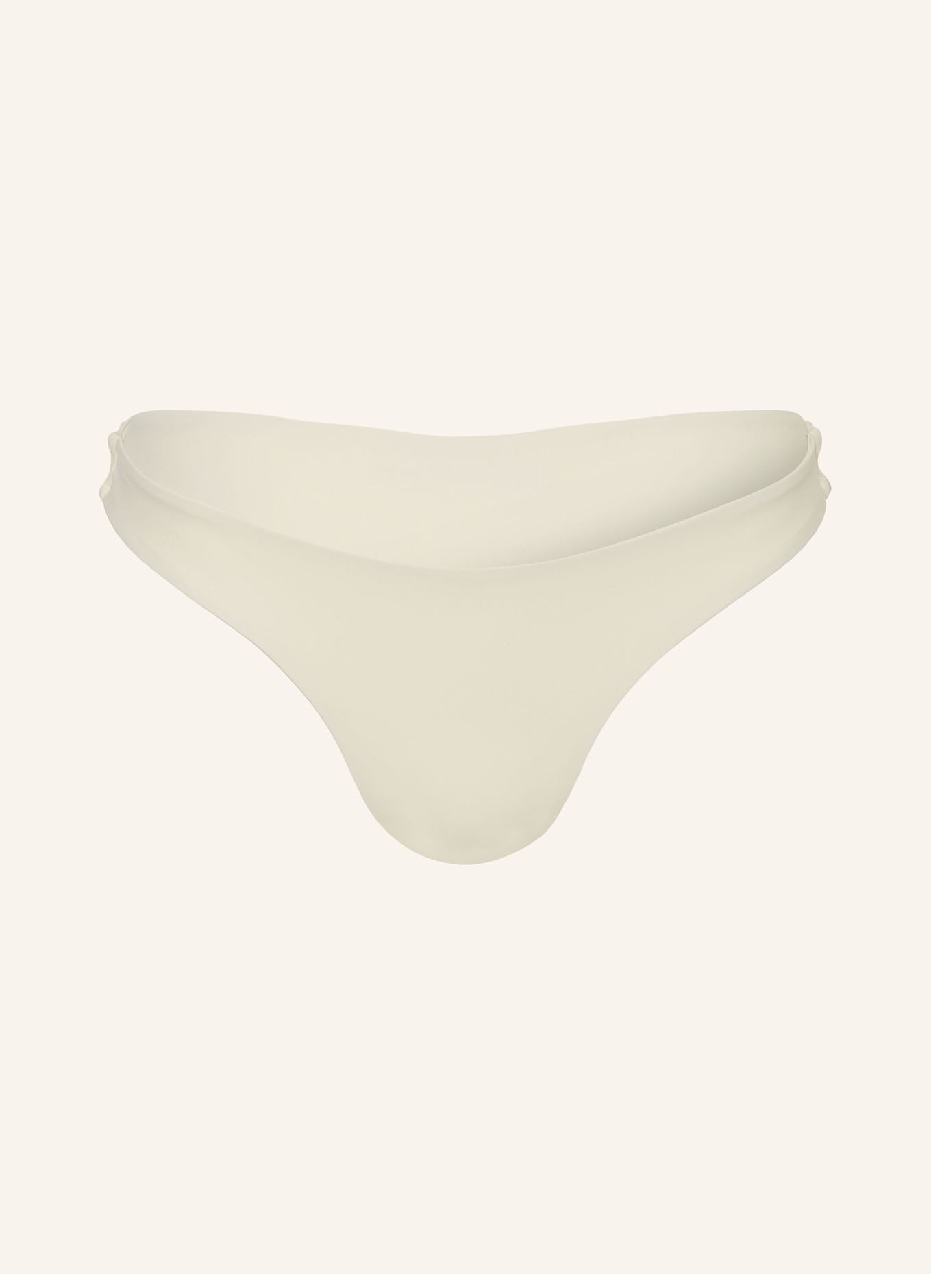 by Aylin Koenig Brazilian bikini bottoms IDA: ECRU
