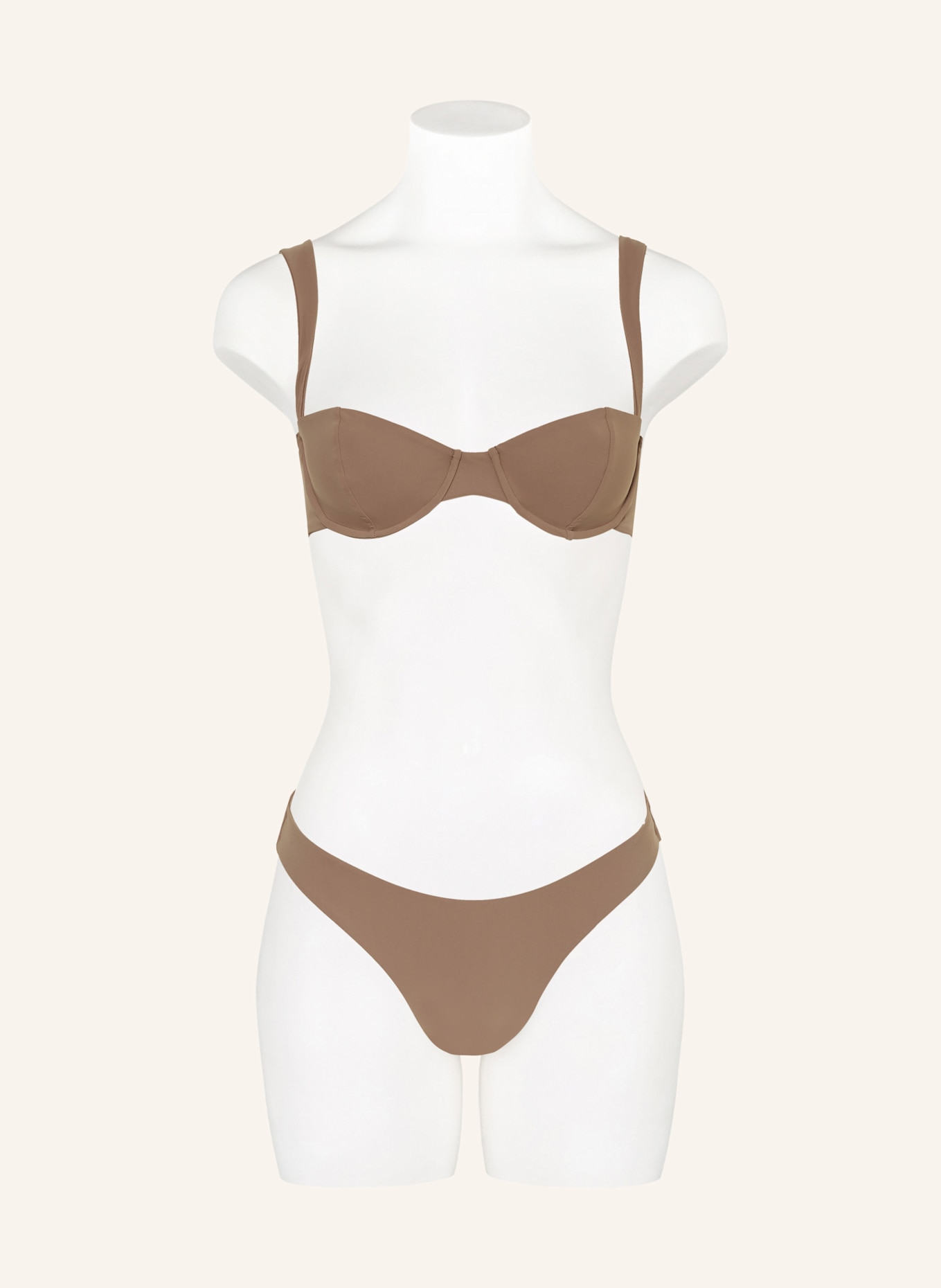 by Aylin Koenig Brazilian-Bikini-Hose IDA: BRAUN