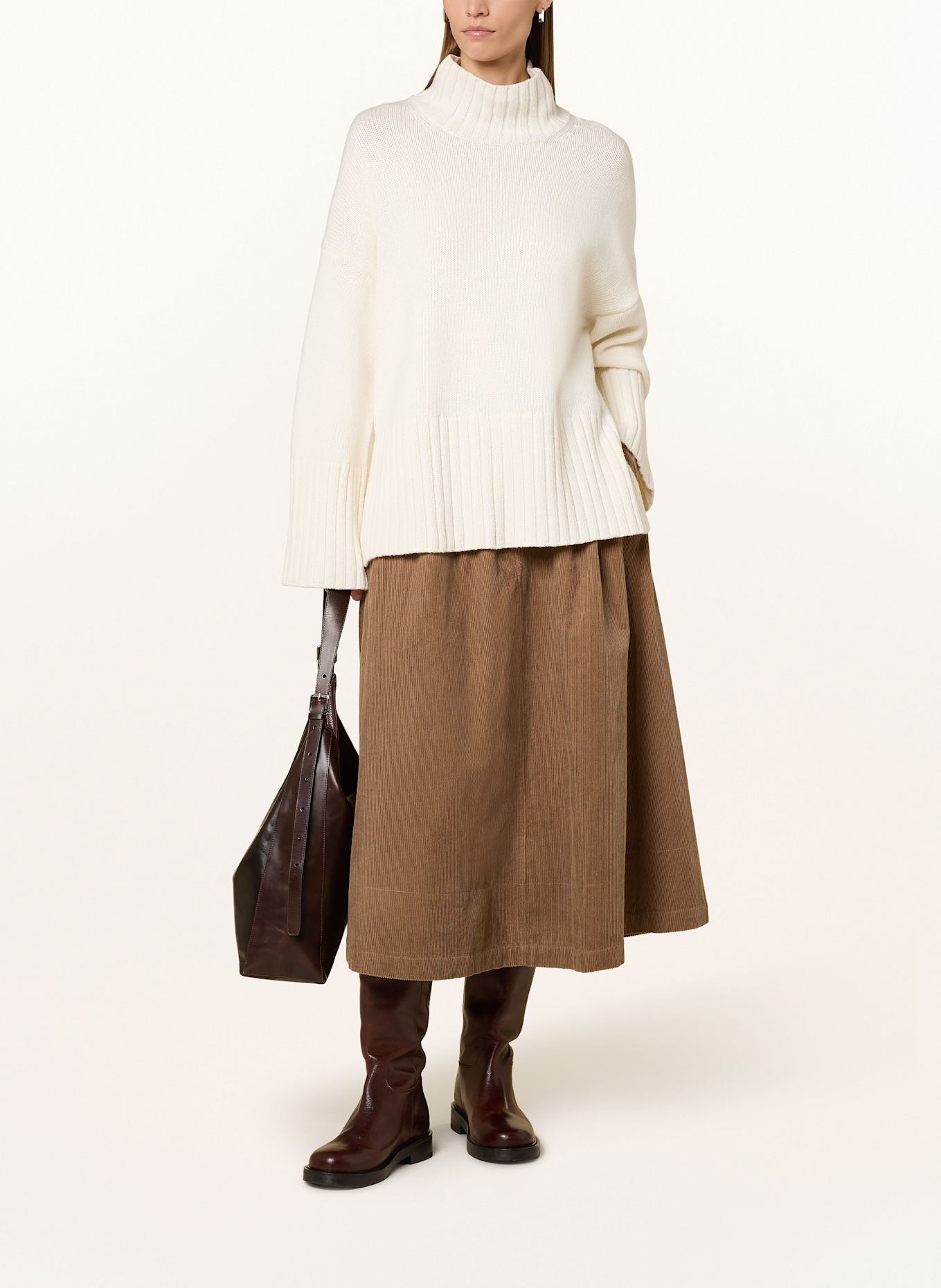 Barbour Cordrock YASMIN: KHAKI