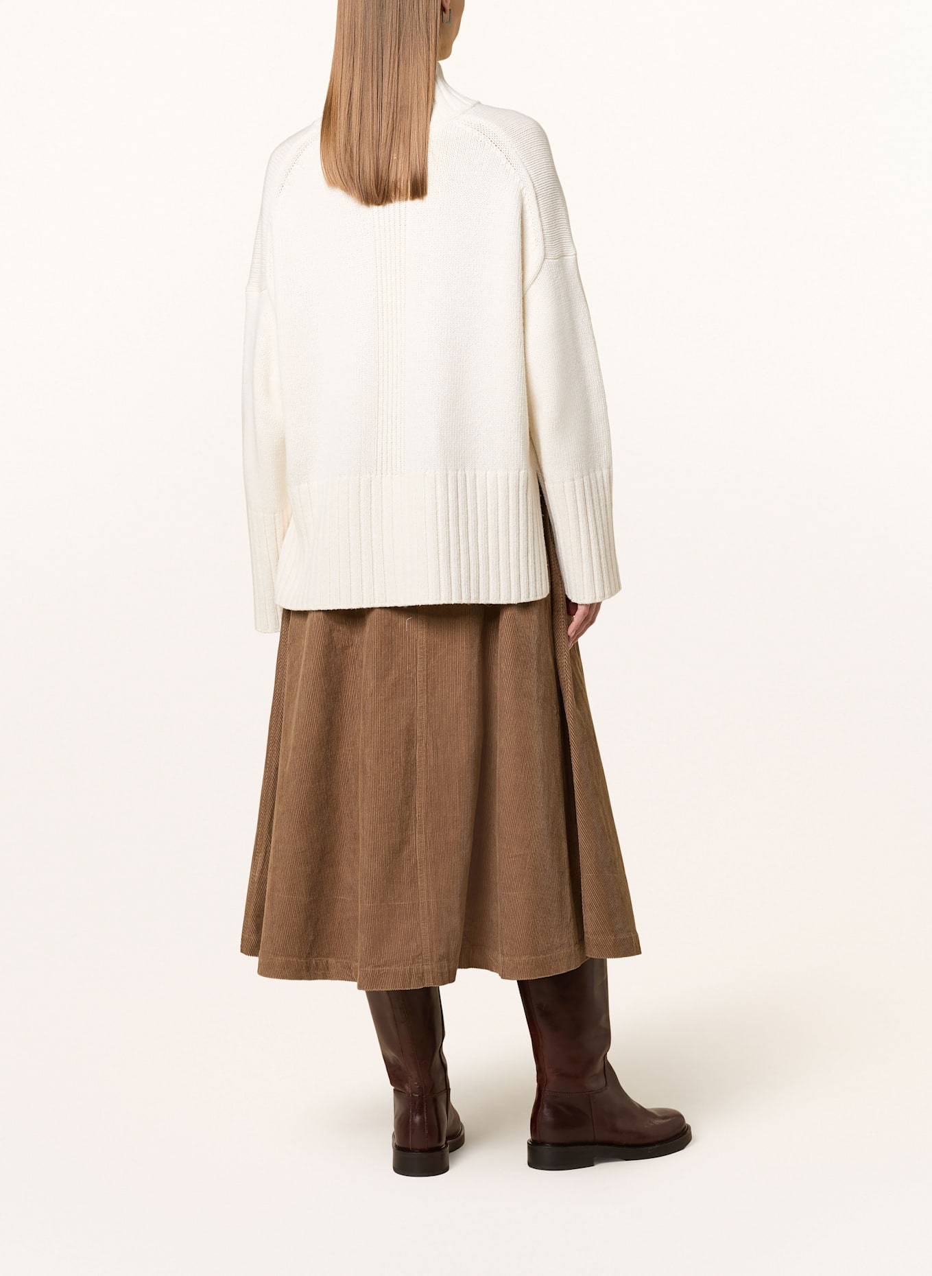 Barbour Cordrock YASMIN: KHAKI