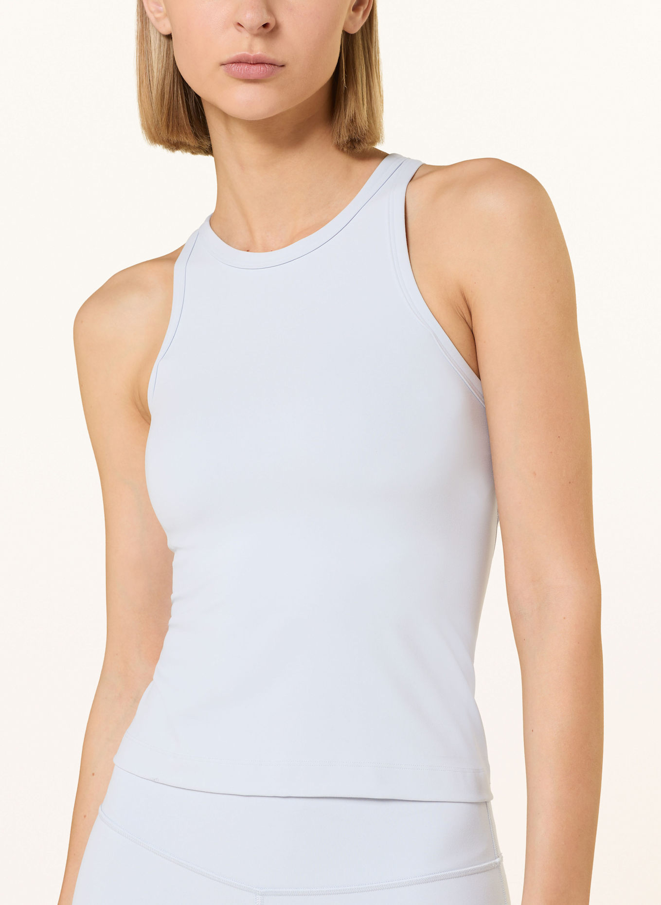 lululemon Tanktop ALIGN™ RACERBACK: HELLBLAU