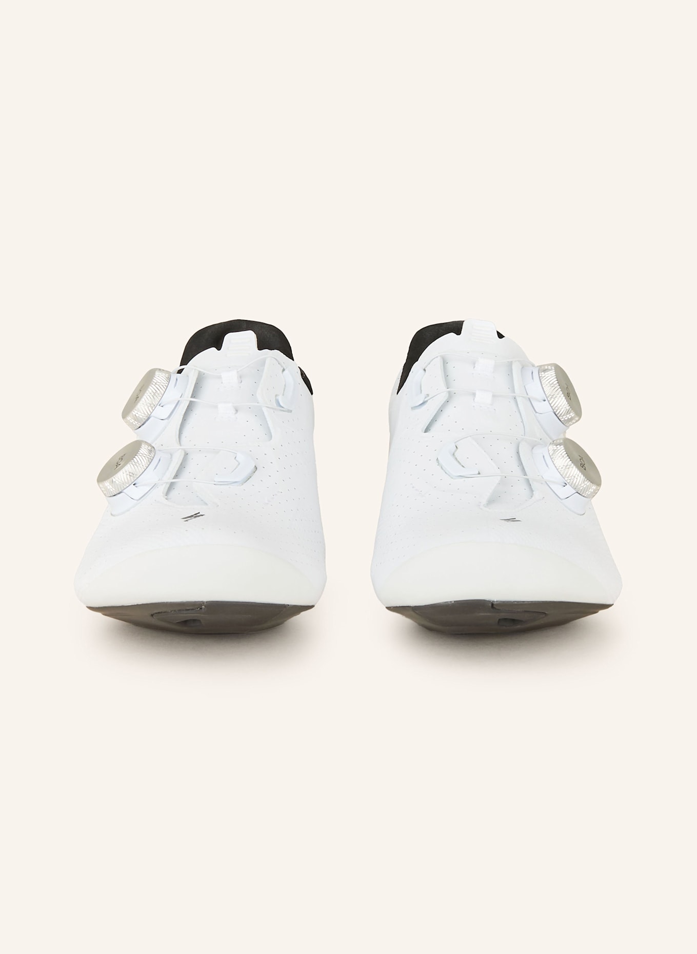 SPECIALIZED Rennradschuhe S-WORKS TORCH WIDE: WEISS