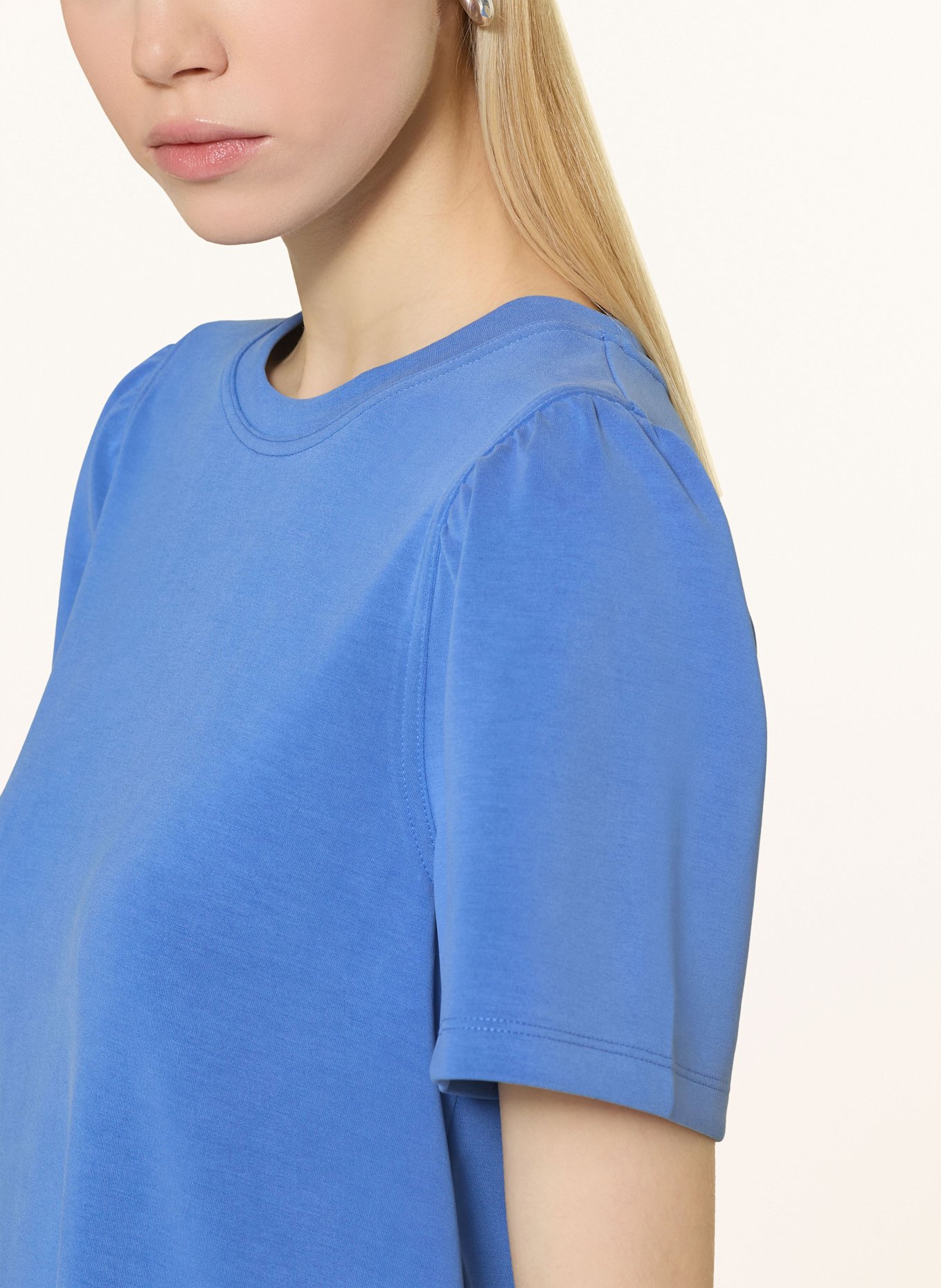 Rich & Royal Sweatkleid: BLAU