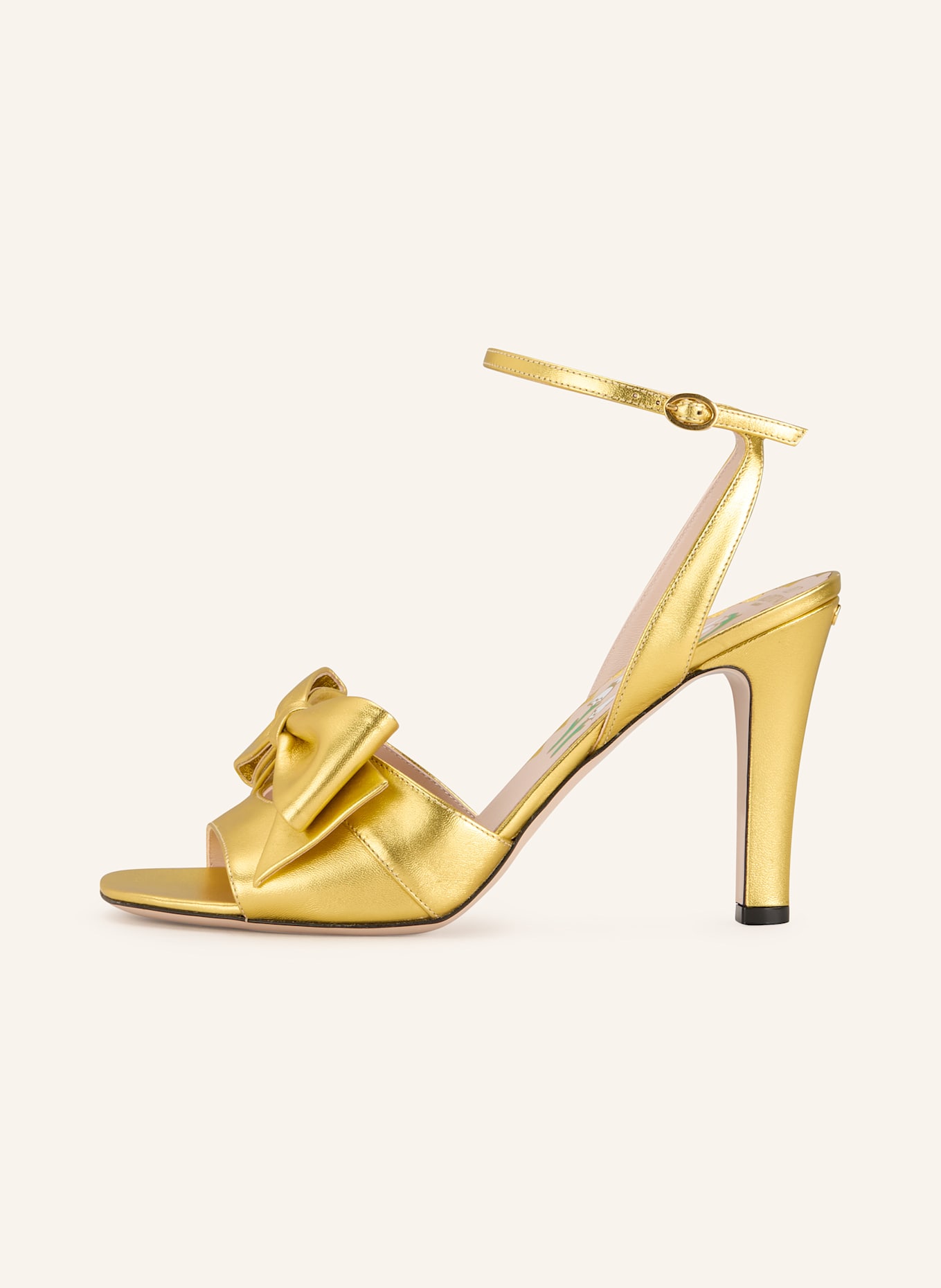 VALENTINO GARAVANI Sandaletten BOWOW: GOLD