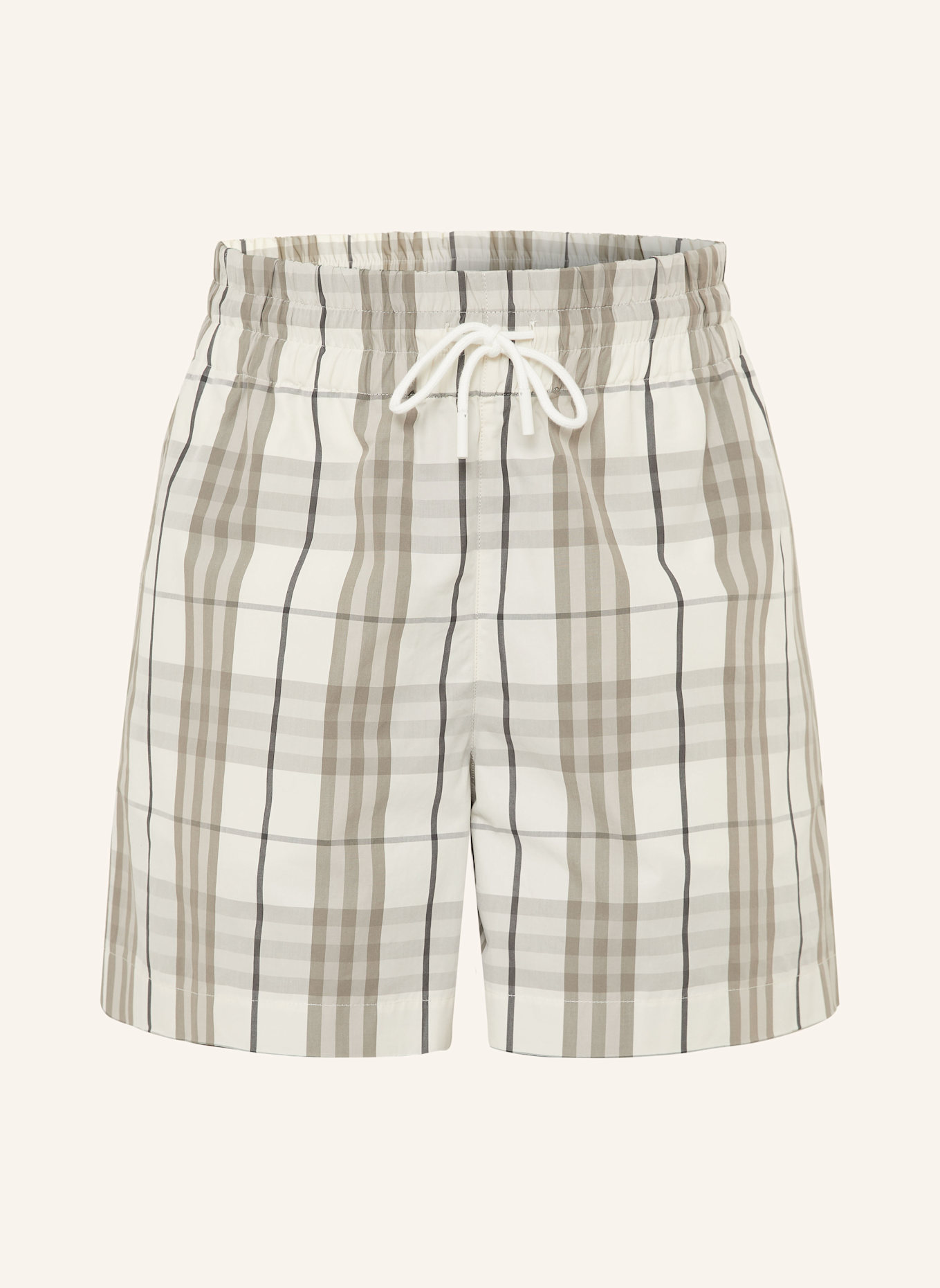 ハーフ・ショートパンツ BURBERRY Men Shorts 8102231 A5686 Beige BURBERRY Men Shorts 8102231 A5686 Beige (Burberry/ハーフ