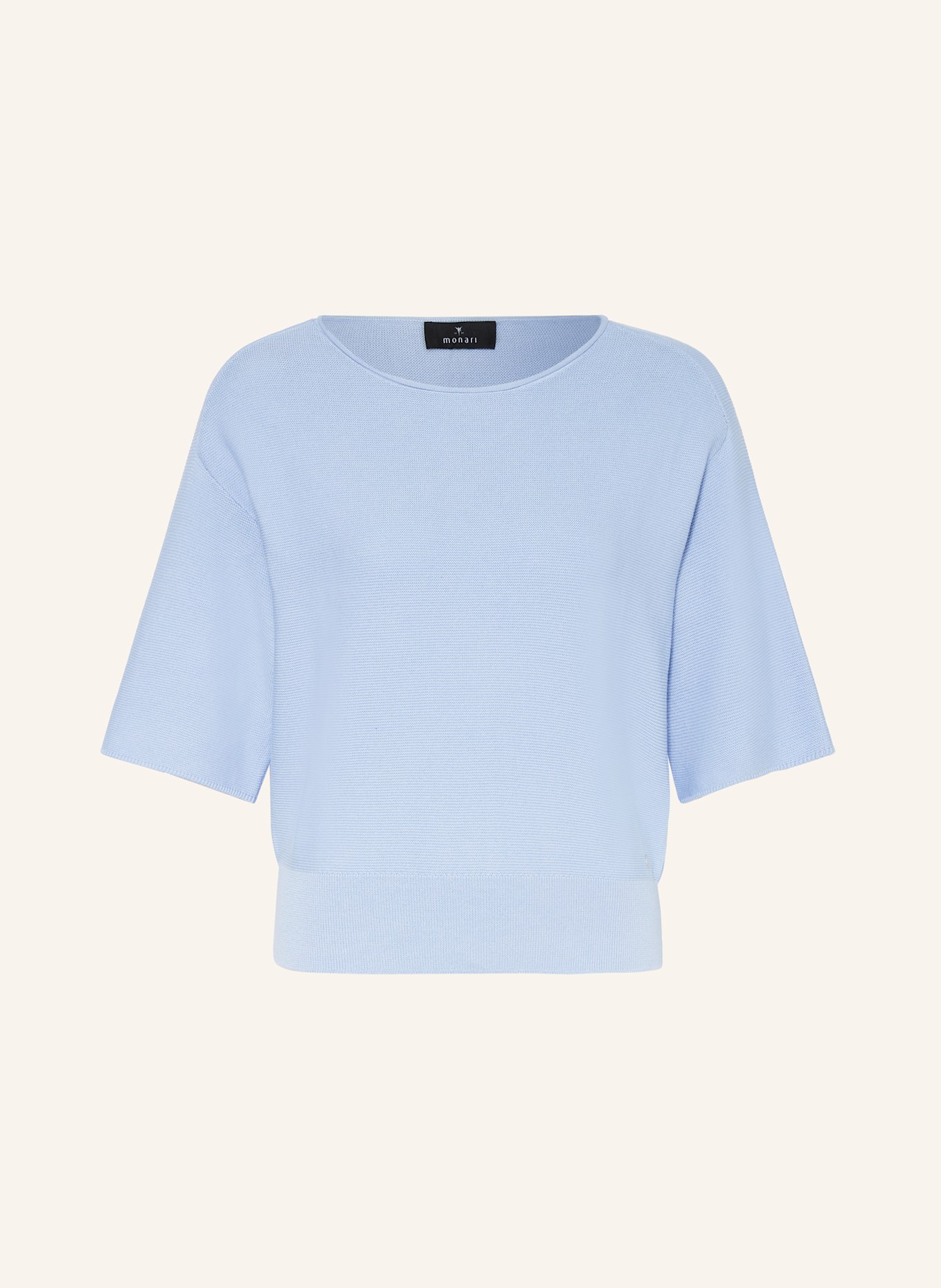 monari Pullover: HELLBLAU