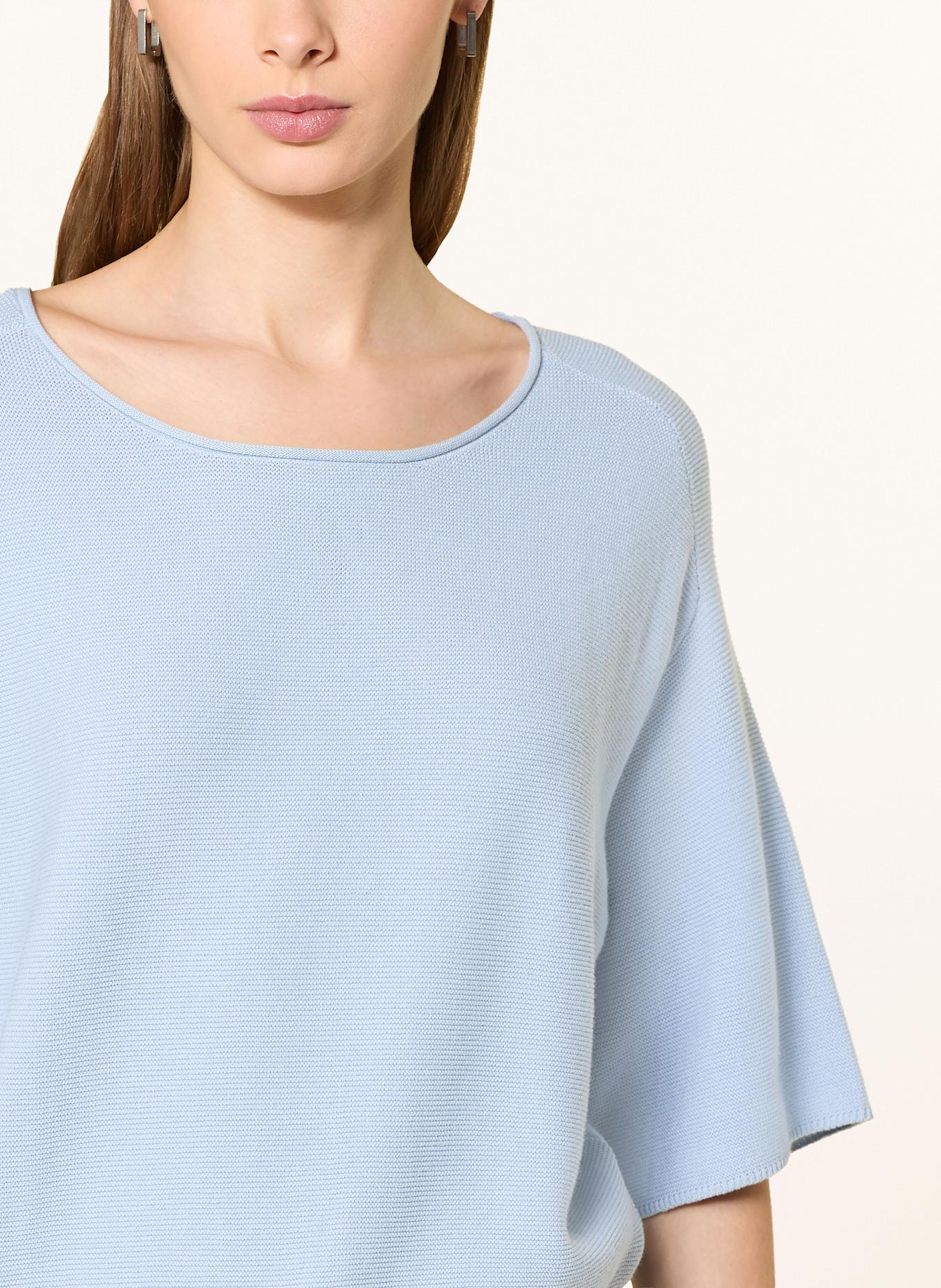 monari Pullover: HELLBLAU