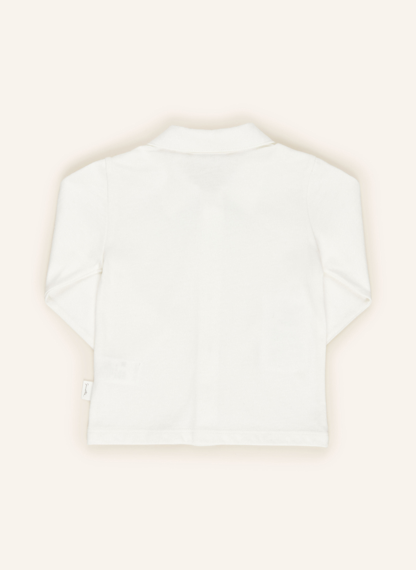 Sanetta PURE Koszula z dżerseju: ECRU