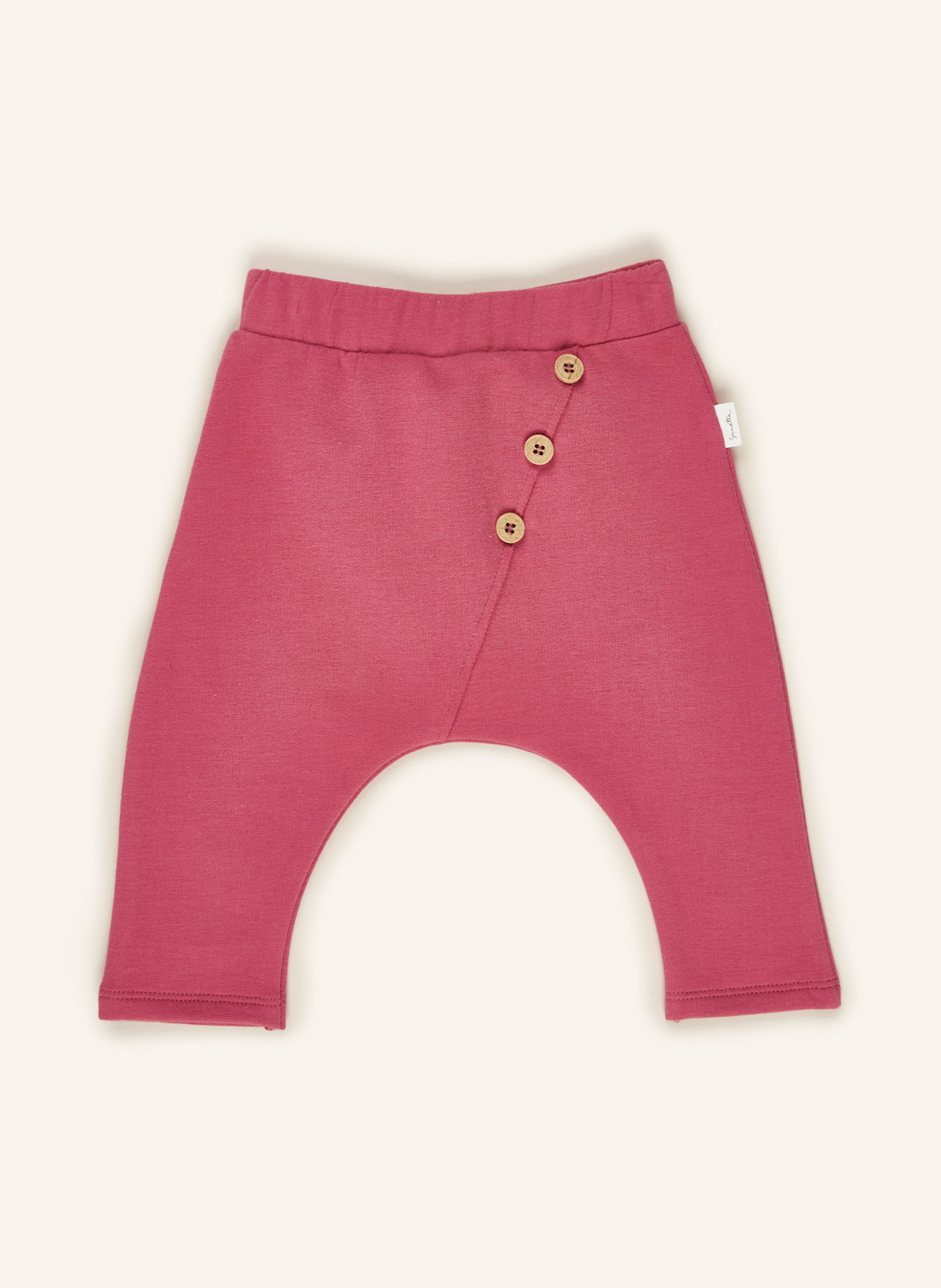 Sanetta PURE Sweatpants: PINK