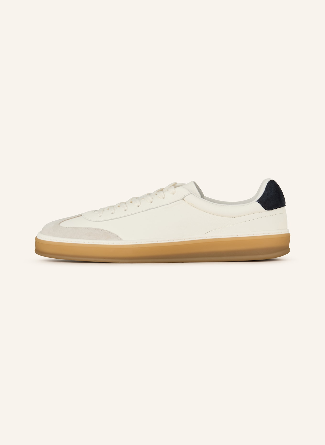 BOSS Sneaker ZAREK, Farbe: ECRU/ HELLGRAU (Bild 4)
