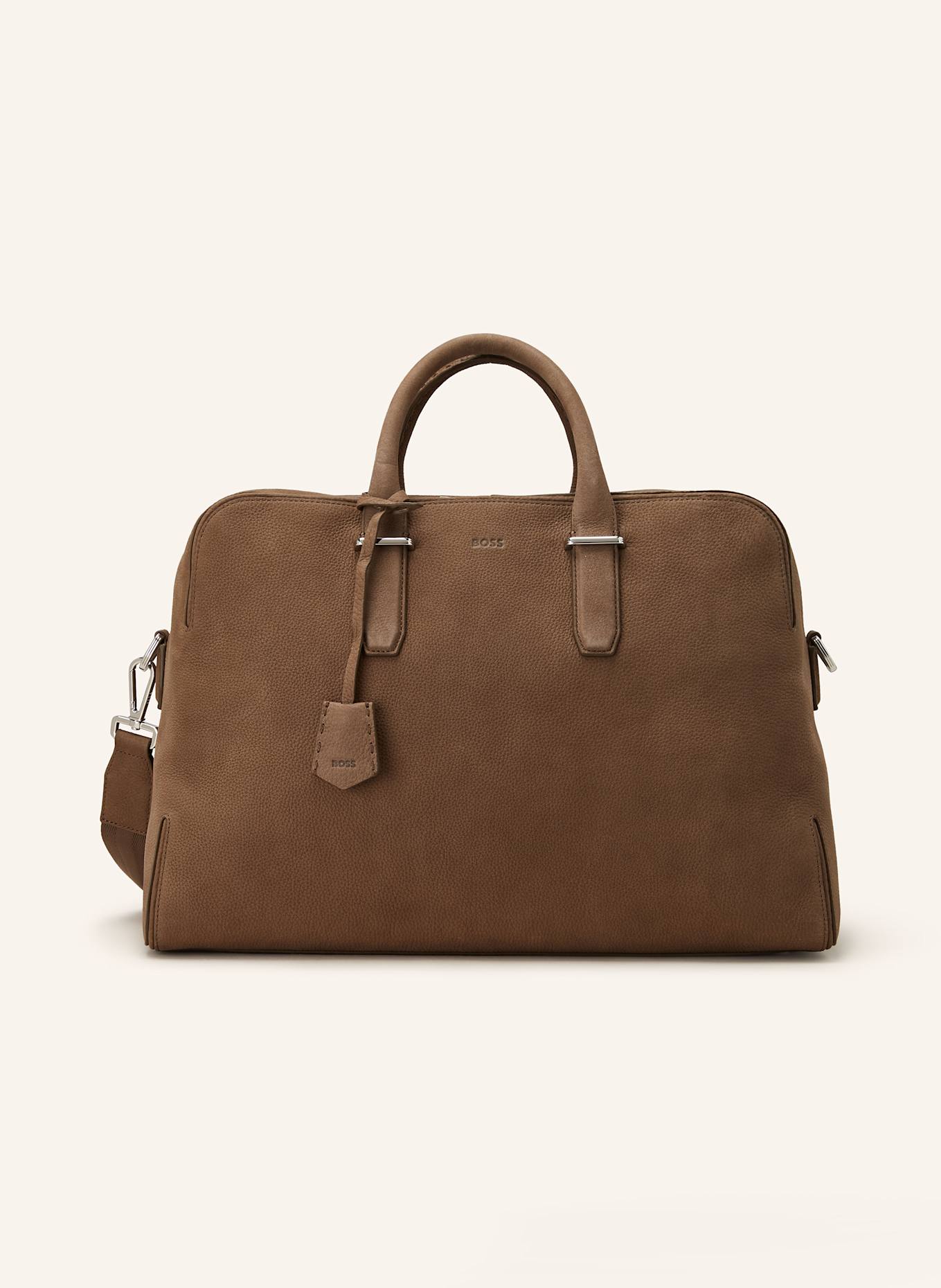 BOSS Weekender MADISON: BRAUN