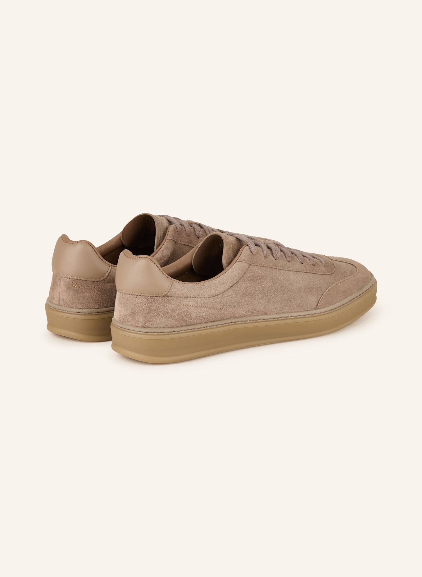 BOSS Sneaker ZAREK: BRAUN
