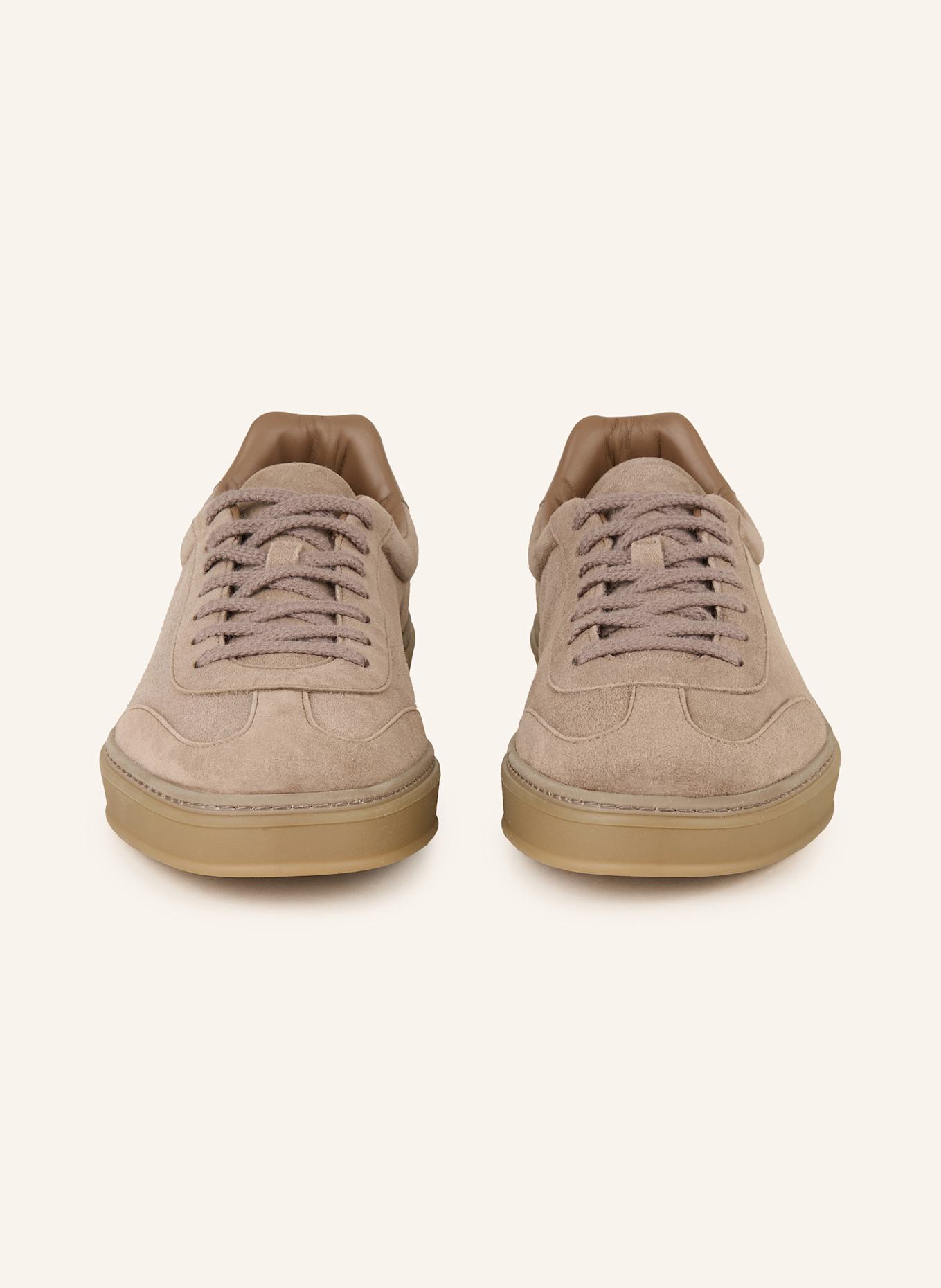 BOSS Sneaker ZAREK: BRAUN