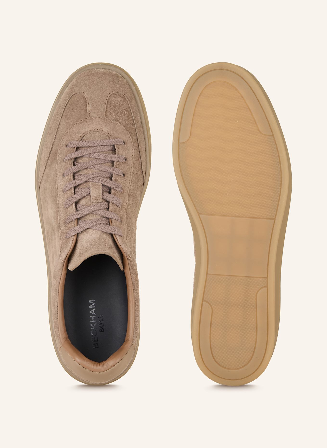 BOSS Sneaker ZAREK: BRAUN