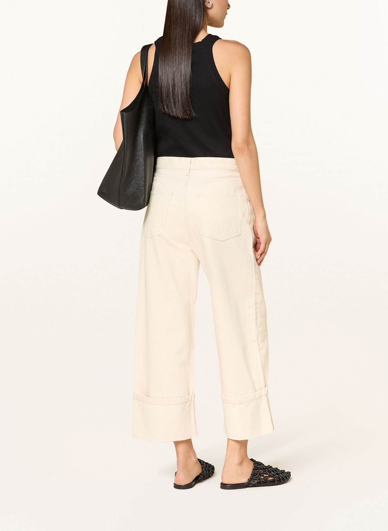 COS 7/8-Jeans: 004 BEIGE DUSTY LIGHT