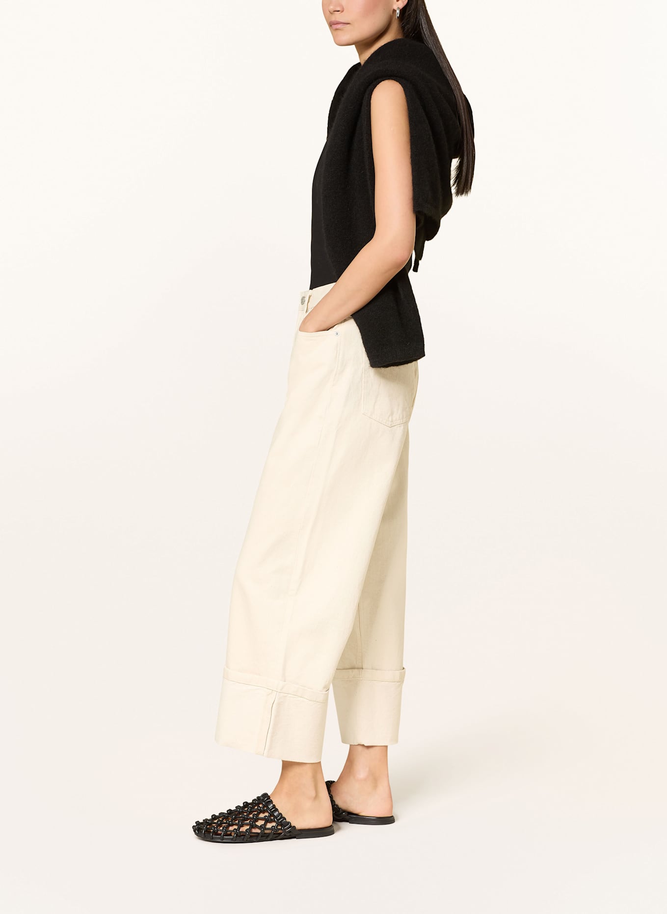 COS 7/8-Jeans: 004 BEIGE DUSTY LIGHT