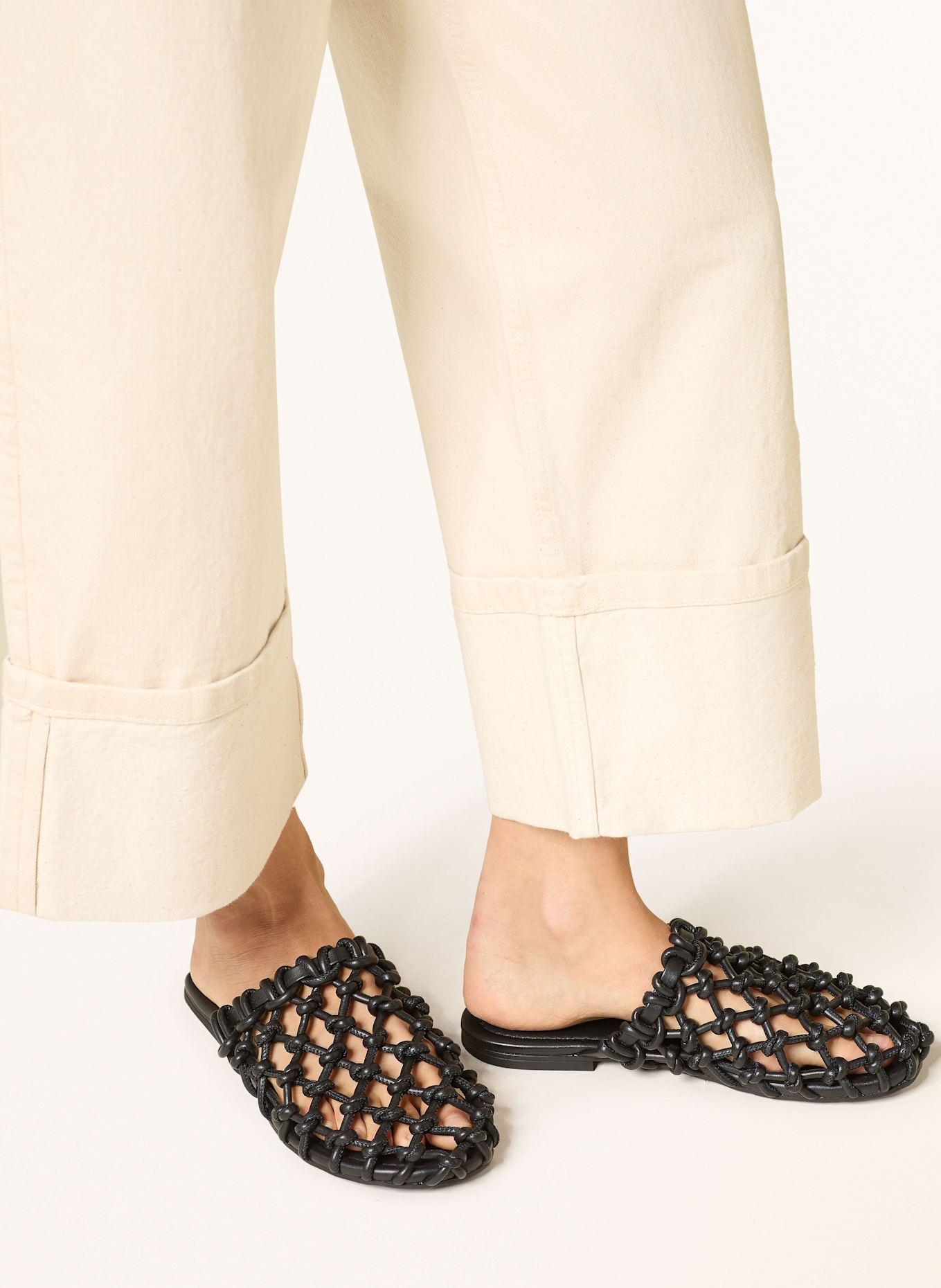 COS 7/8-Jeans: 004 BEIGE DUSTY LIGHT