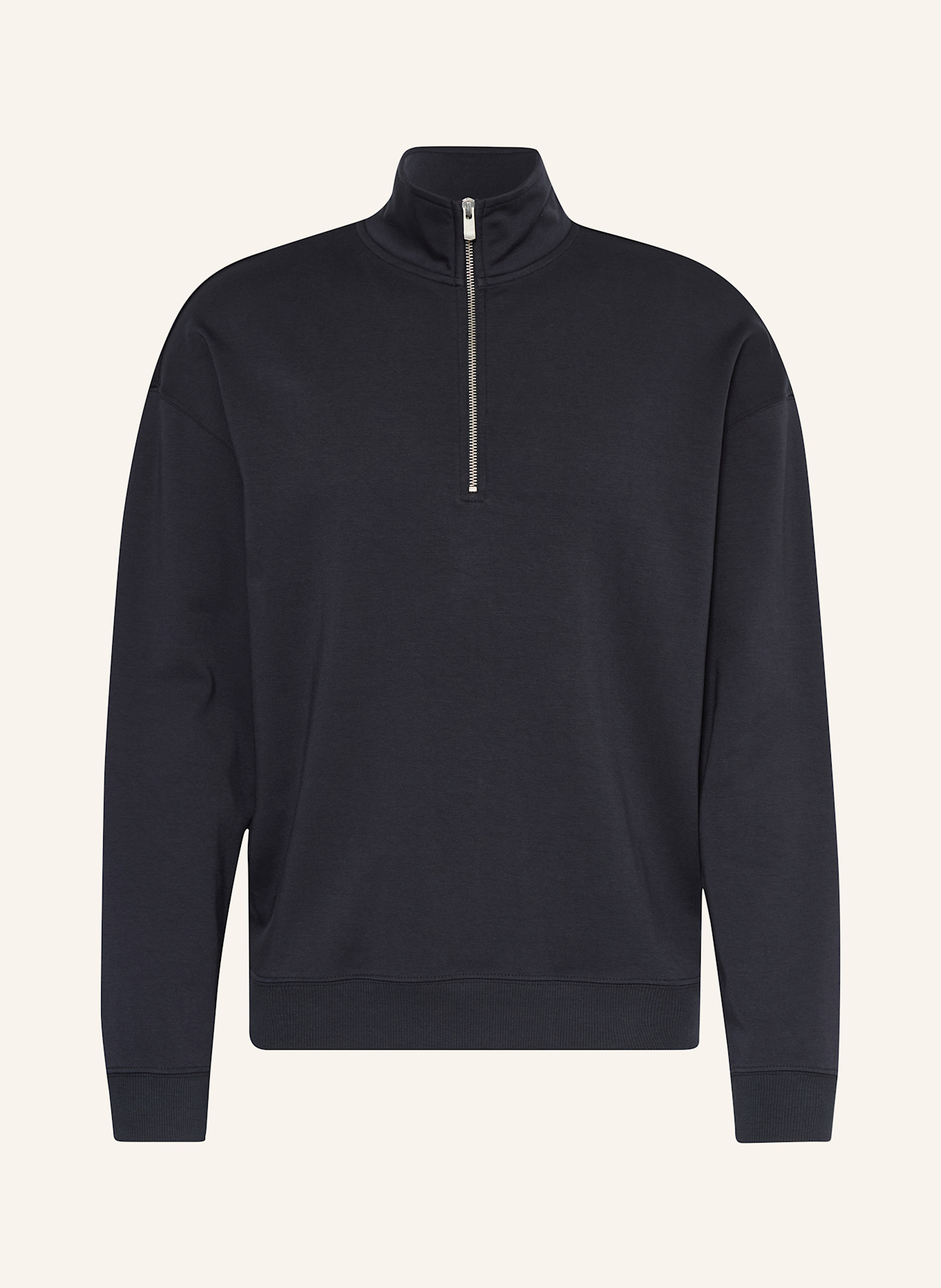 Juvia Sweat-Troyer LIO: DUNKELBLAU