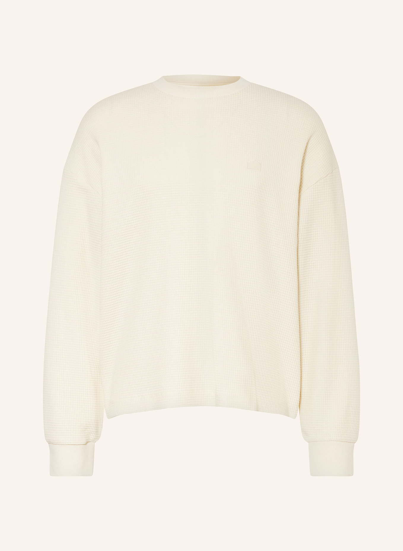 RETERNITY Longsleeve: CREME