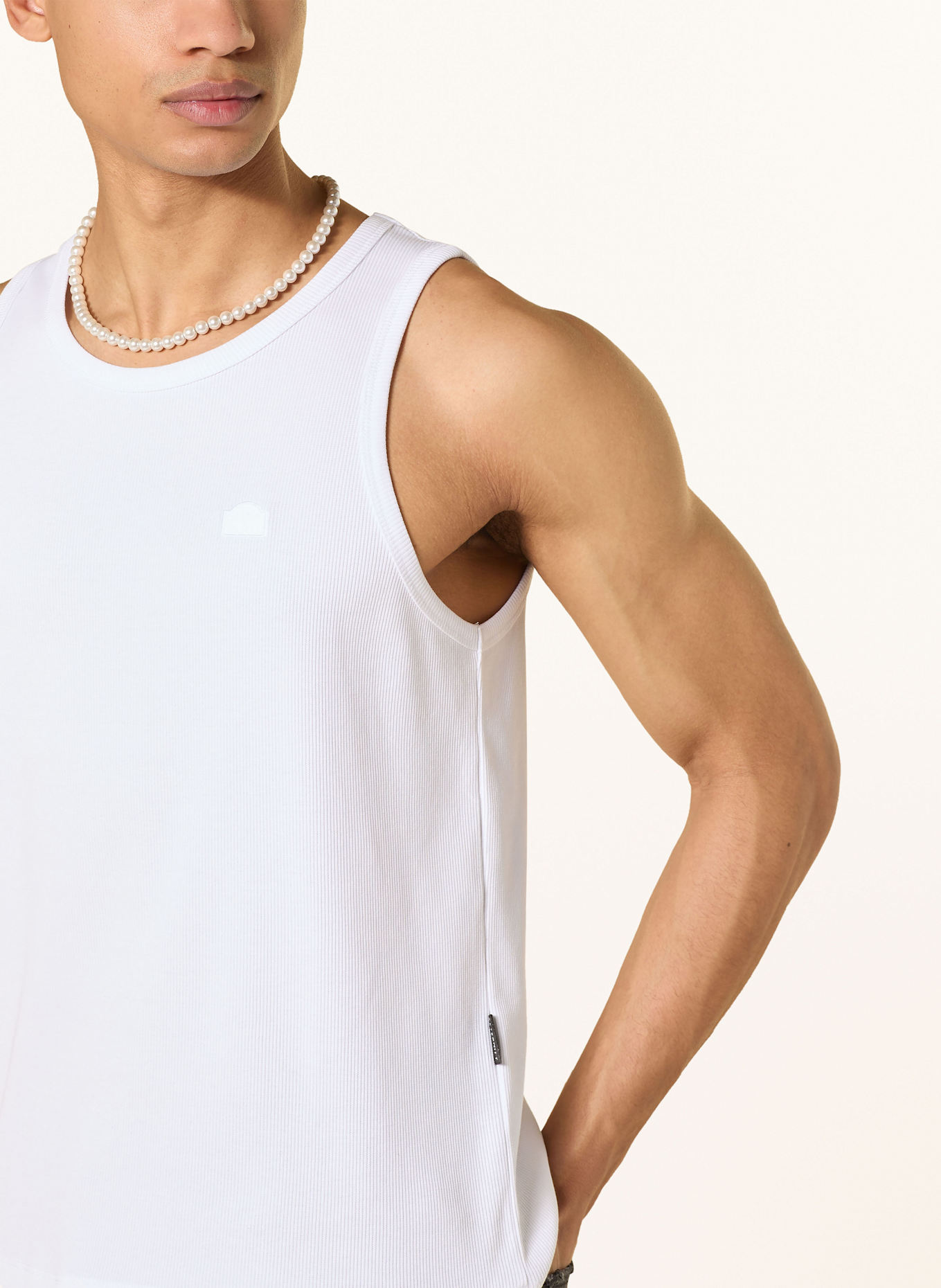 RETERNITY Tílko SIGNE: BÍLÁ