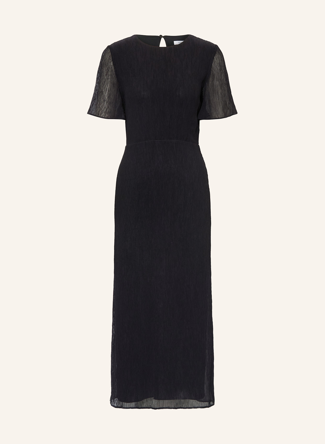 SAMSØE  SAMSØE Kleid SALUCINDY: SCHWARZ