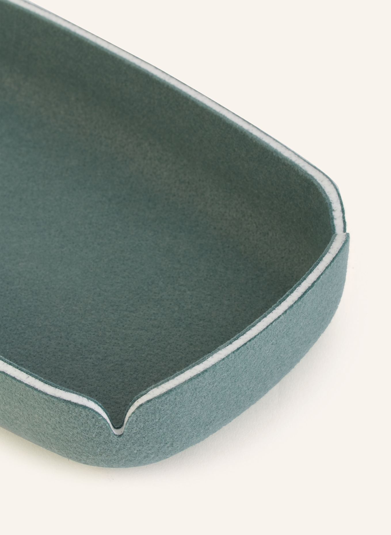 MUUTO RESTORE storage basket: MINT