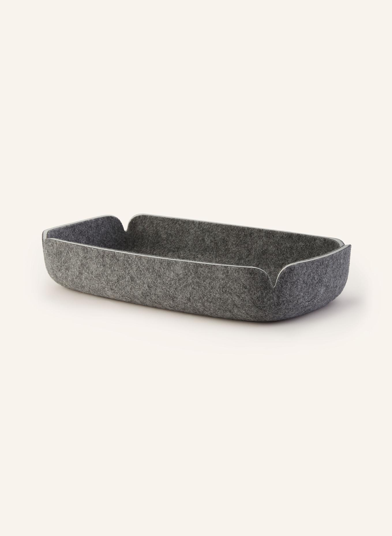MUUTO RESTORE storage basket: GRAY