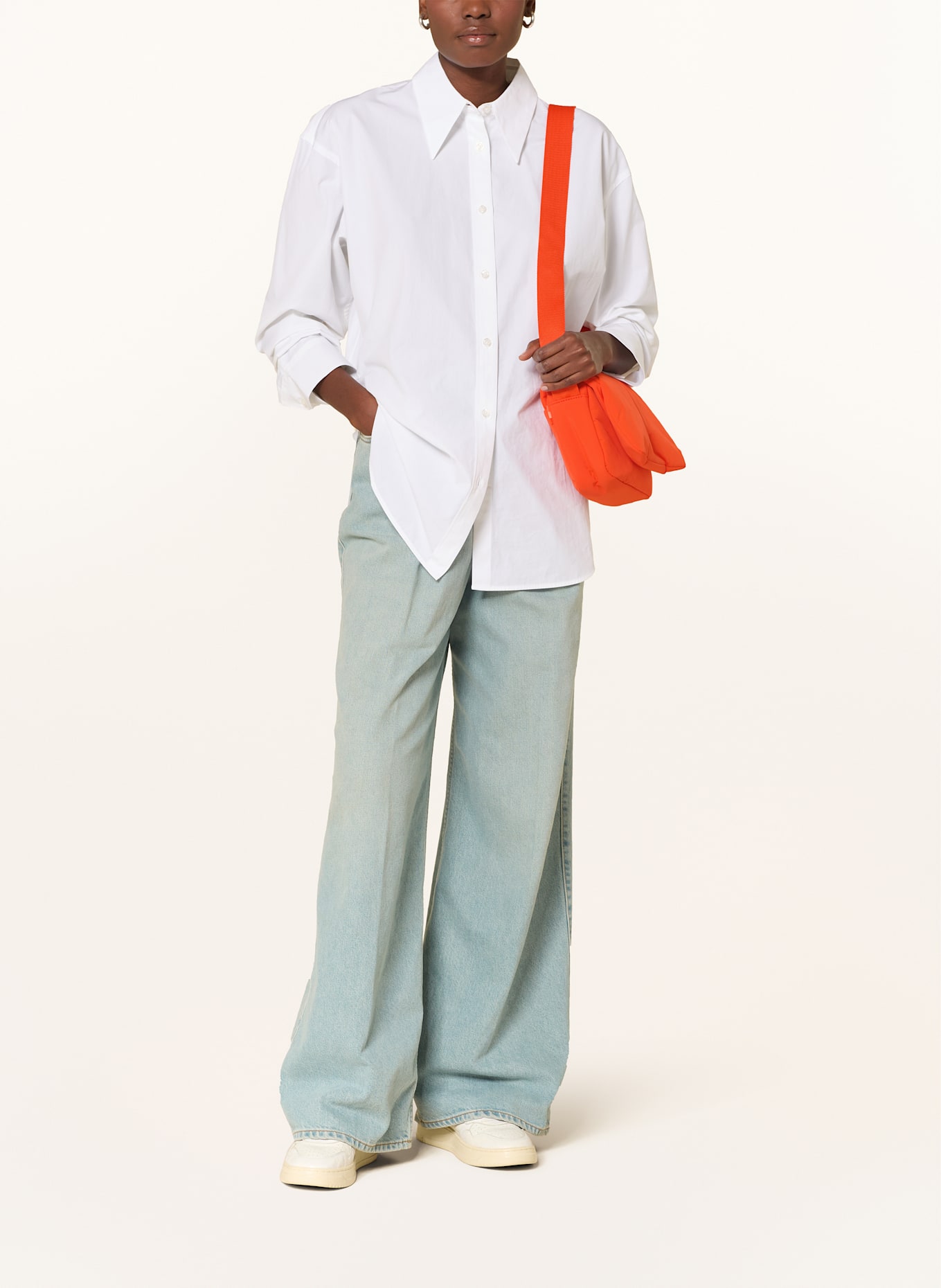 GOT BAG Umhängetasche CLOUD: ORANGE