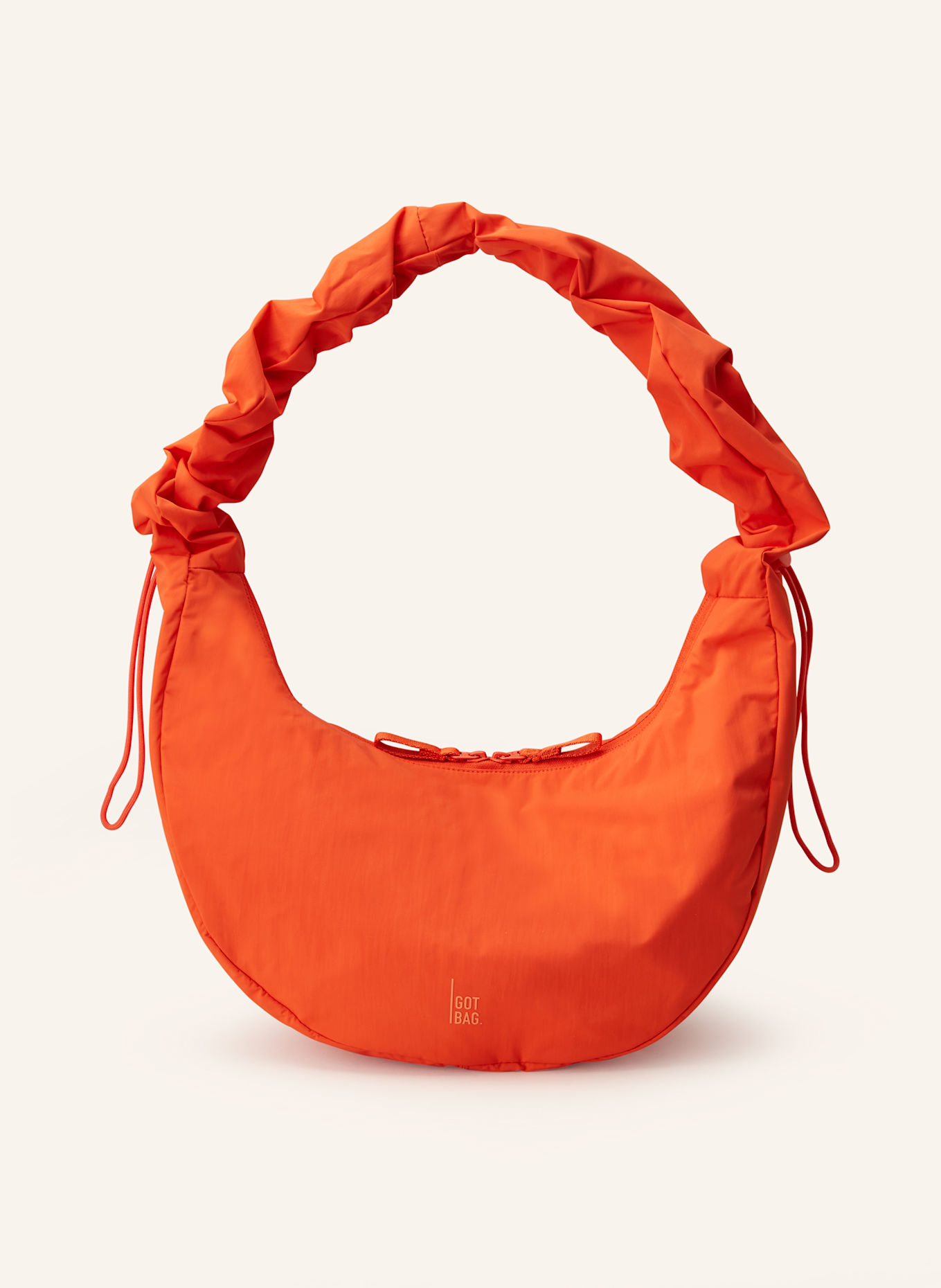 GOT BAG Crossbody bag MOON BAG: ORANGE