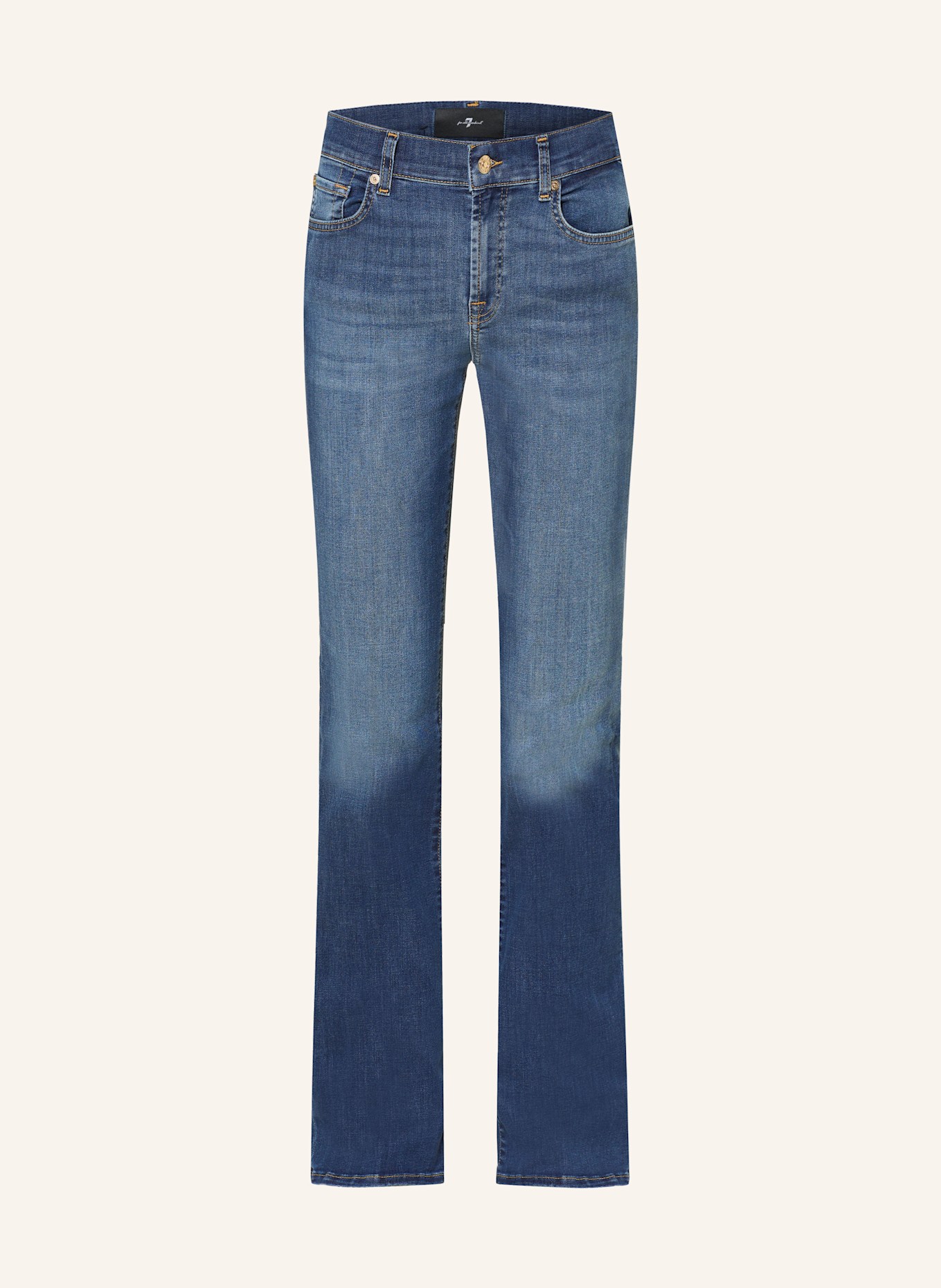 7 for all mankind Jeansy bootcut BOOTCUT: UCH Duchess