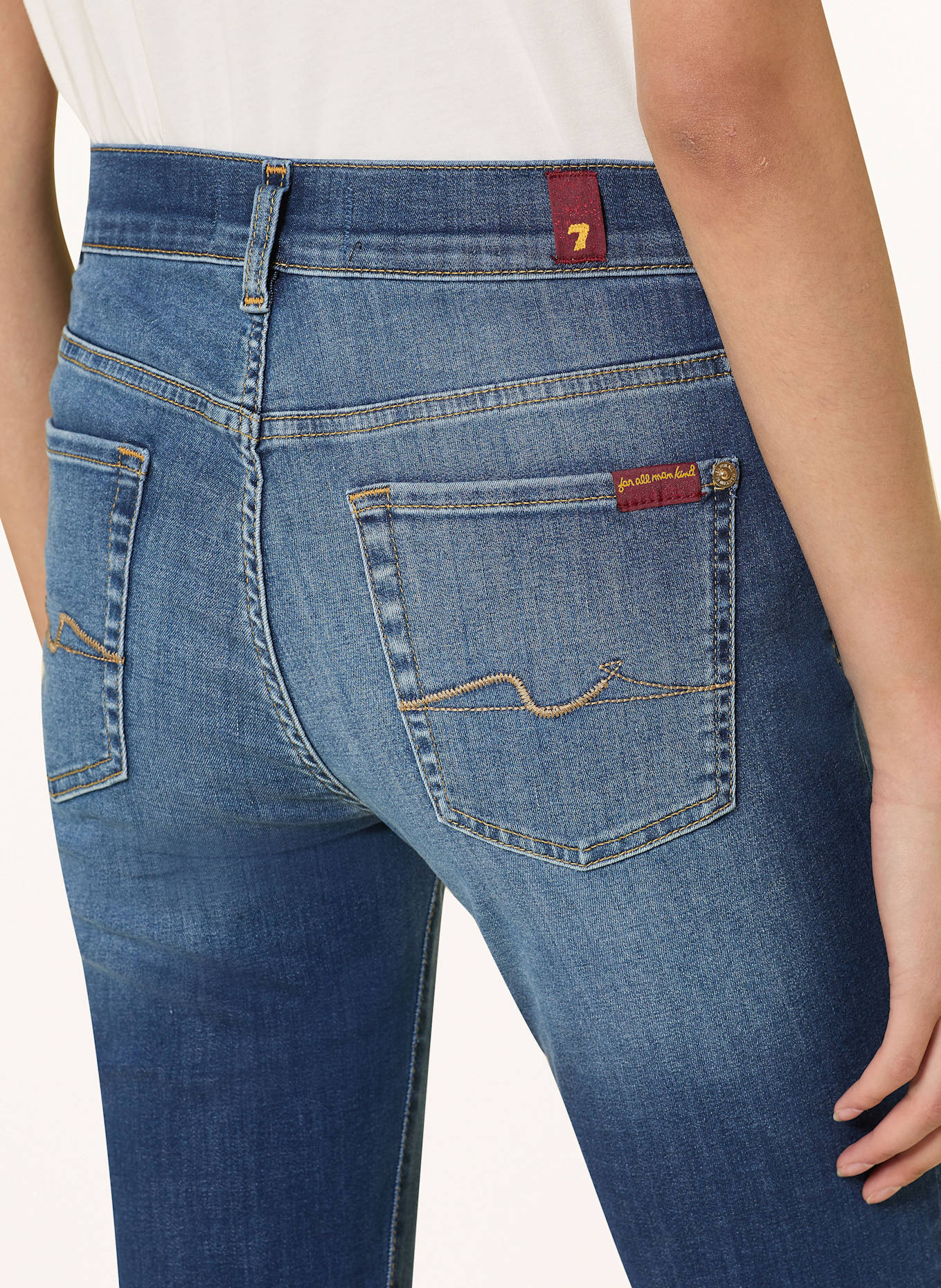 7 for all mankind Jeansy bootcut BOOTCUT: UCH Duchess