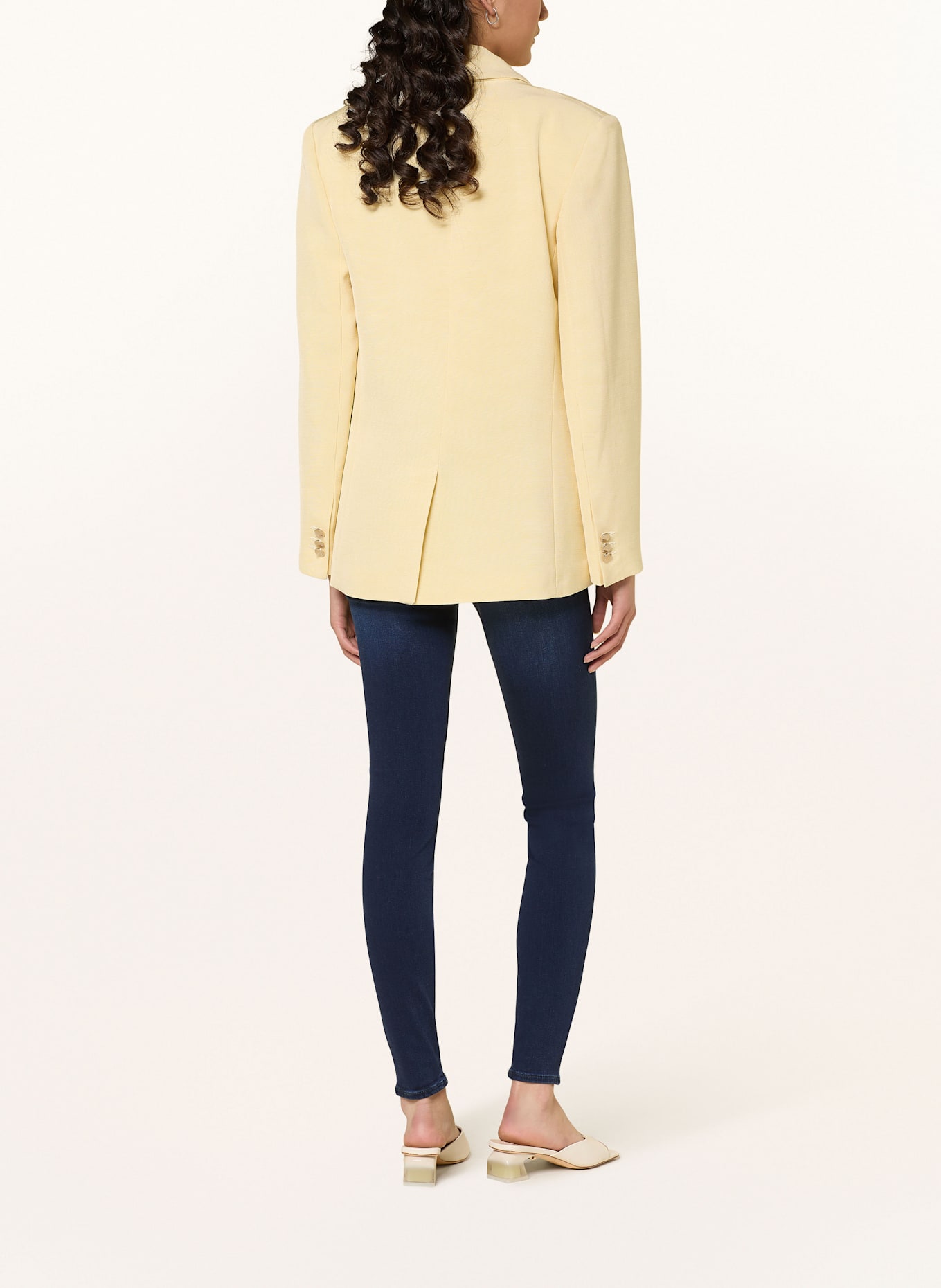 7 for all mankind Skinny Jeans HW SKINNY: RCH Rich Indigo