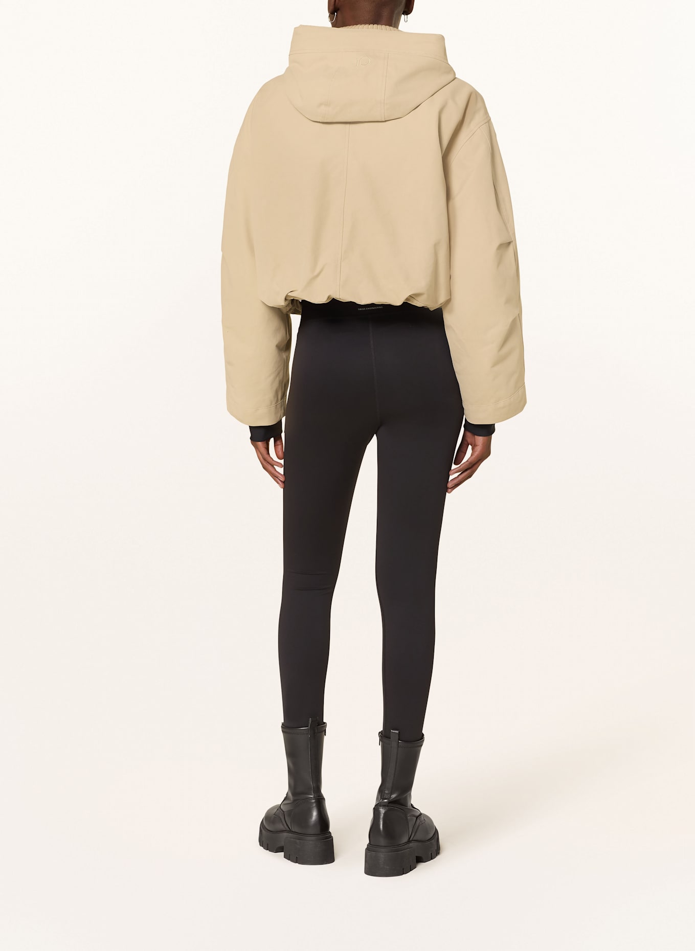 10DAYS Jacke mit Blende: 1320 pure sand