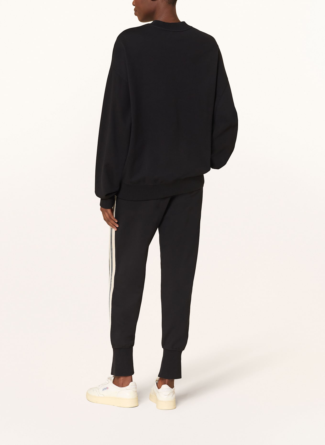 10DAYS Bluza nierozpinana: CZARNY