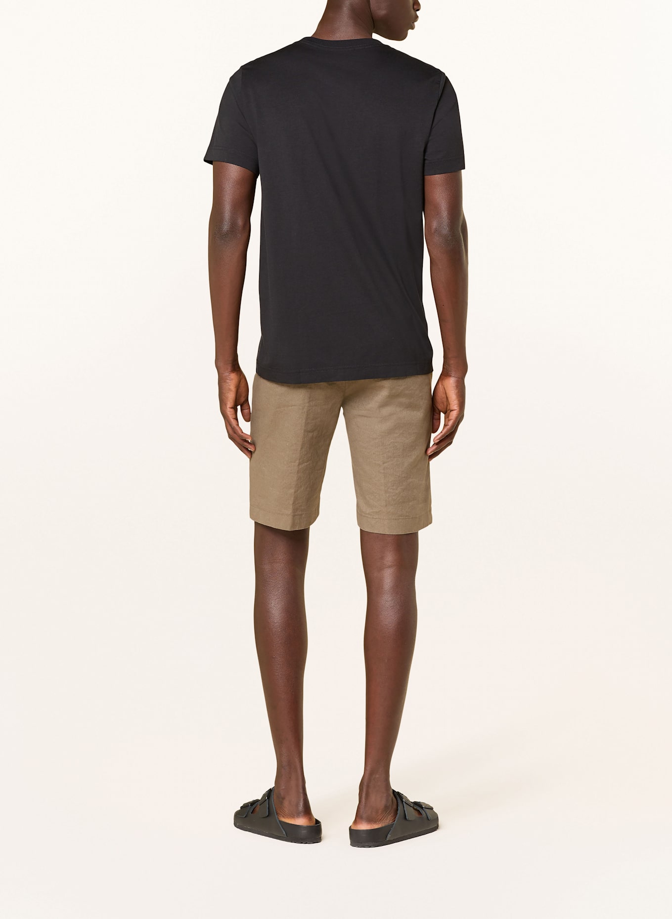 CDLP Tričko: ČERNÁ