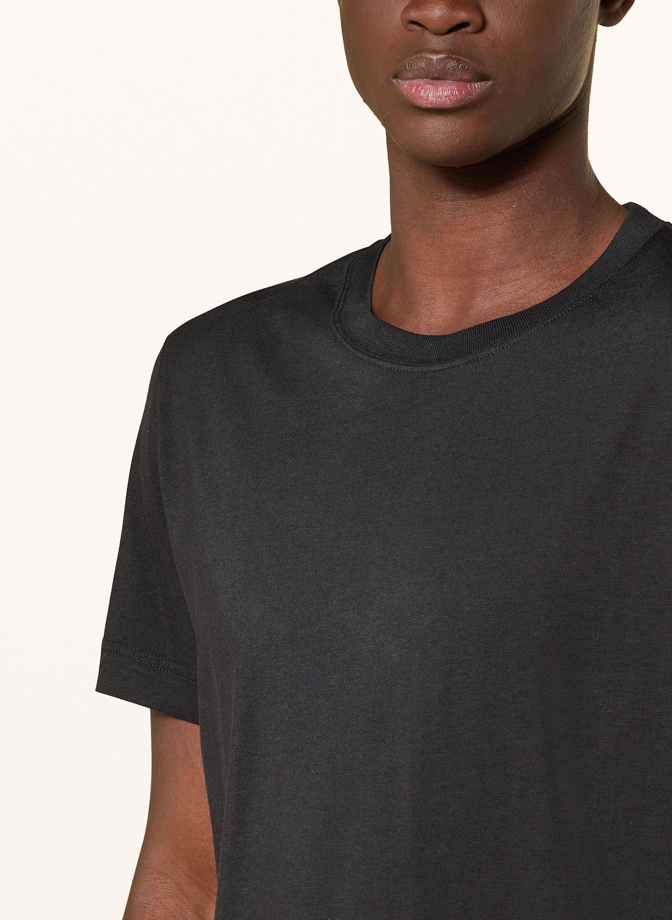 CDLP Tričko: ČERNÁ