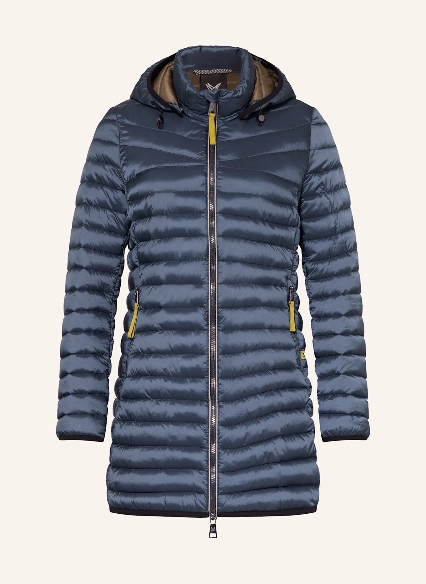 FUCHS SCHMITT Steppjacke: DUNKELBLAU