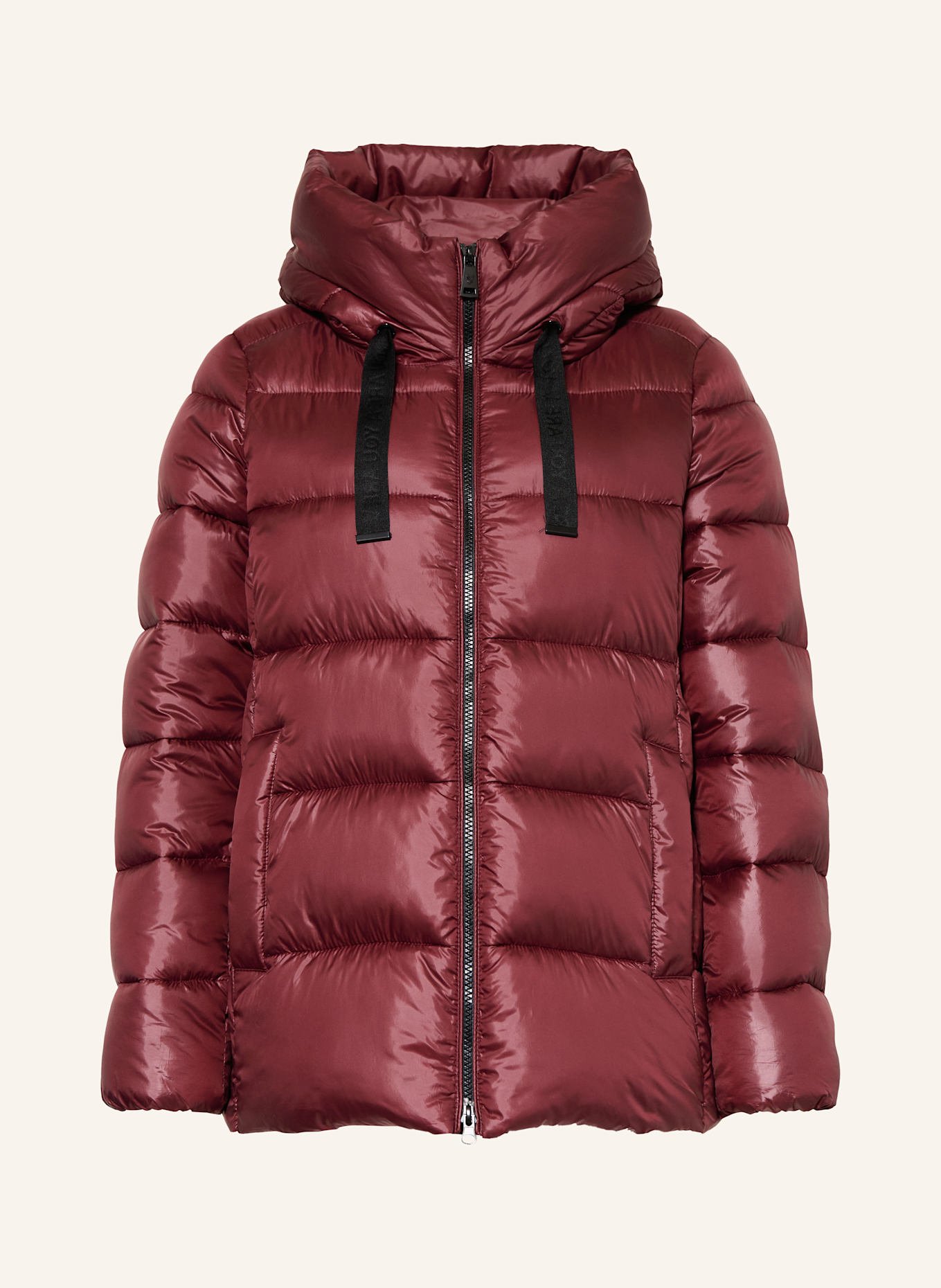 FUCHS SCHMITT Steppjacke: ROT