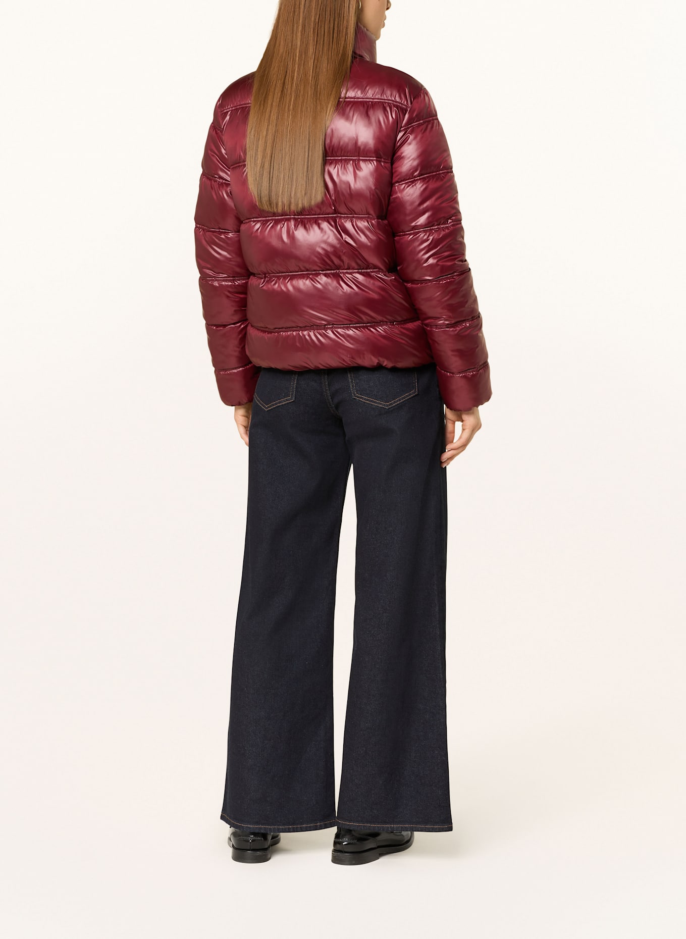 FUCHS SCHMITT Steppjacke: ROT