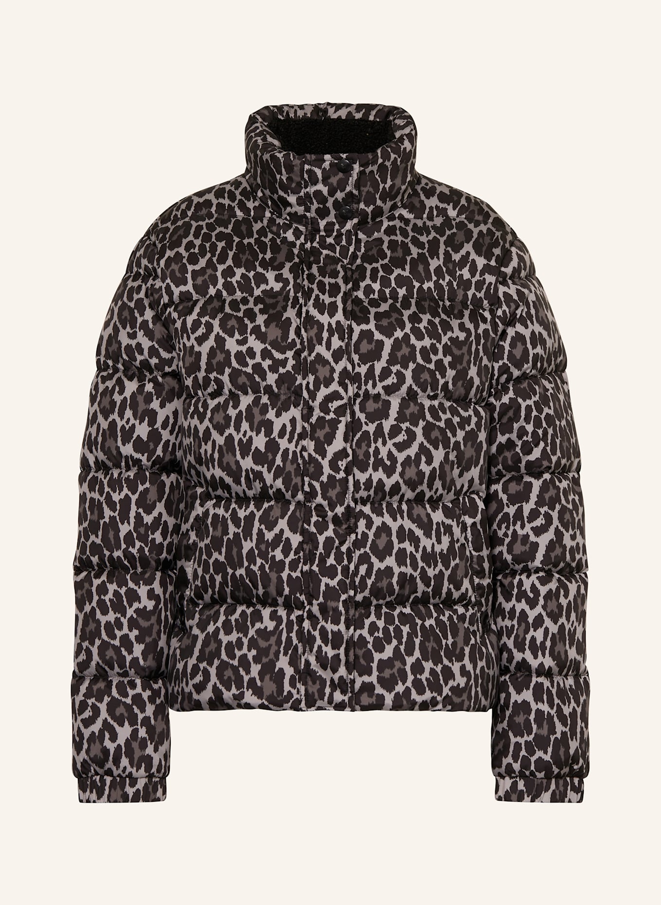 FUCHS SCHMITT Quilted jacket: ASOS WHITE Tall regular shirt with utility pockets