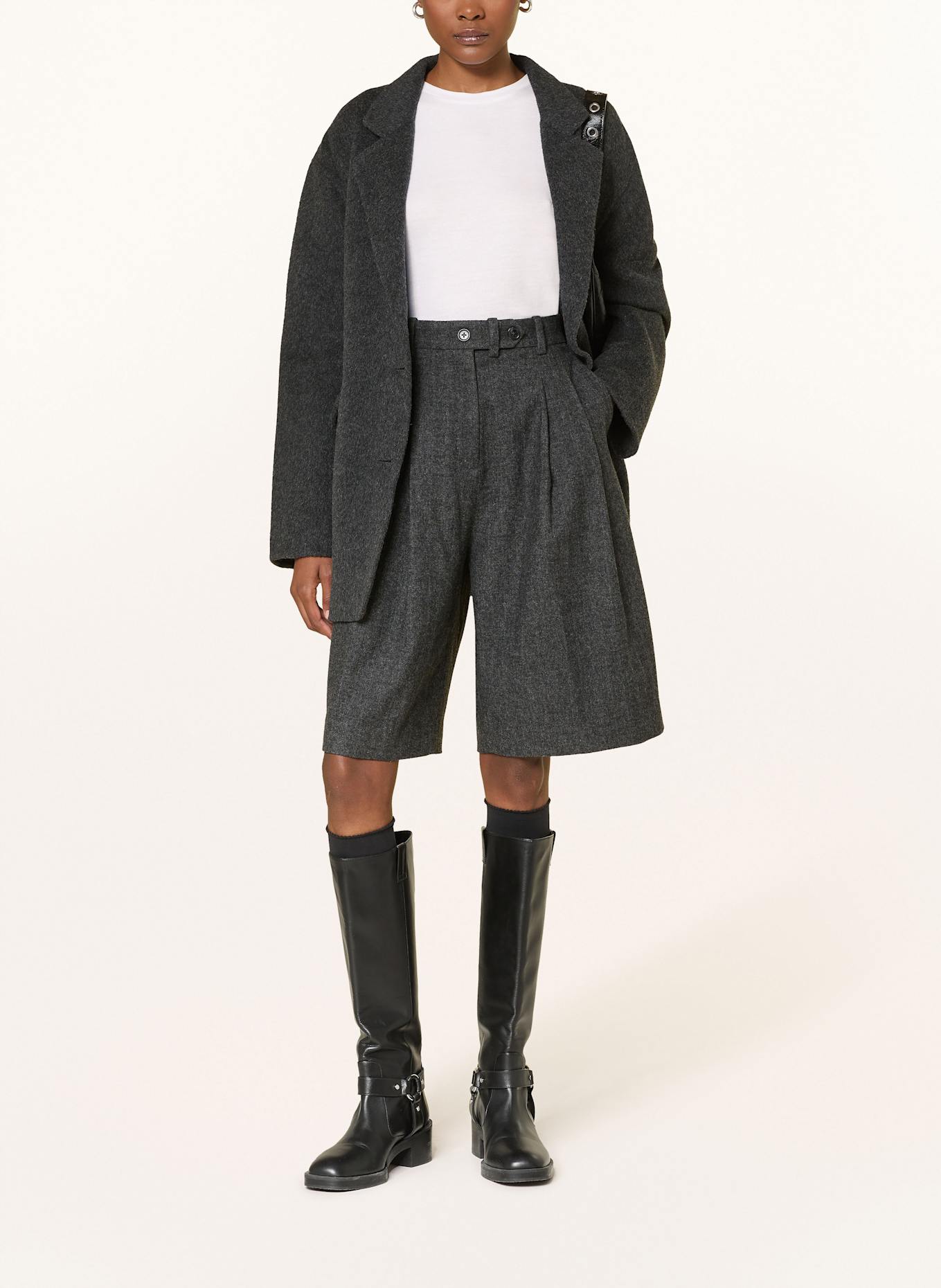 MRS & HUGS Tričko: BÍLÁ