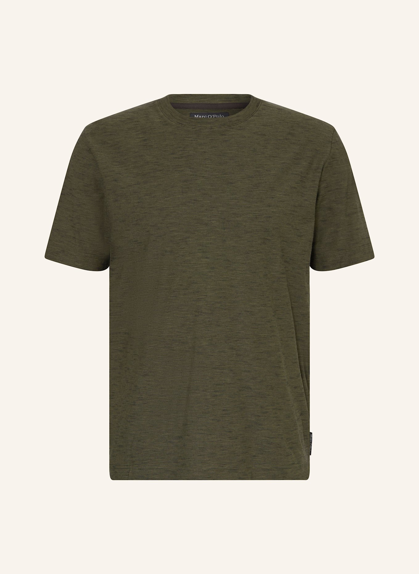 Marc O'Polo T-Shirt: DUNKELGRÜN