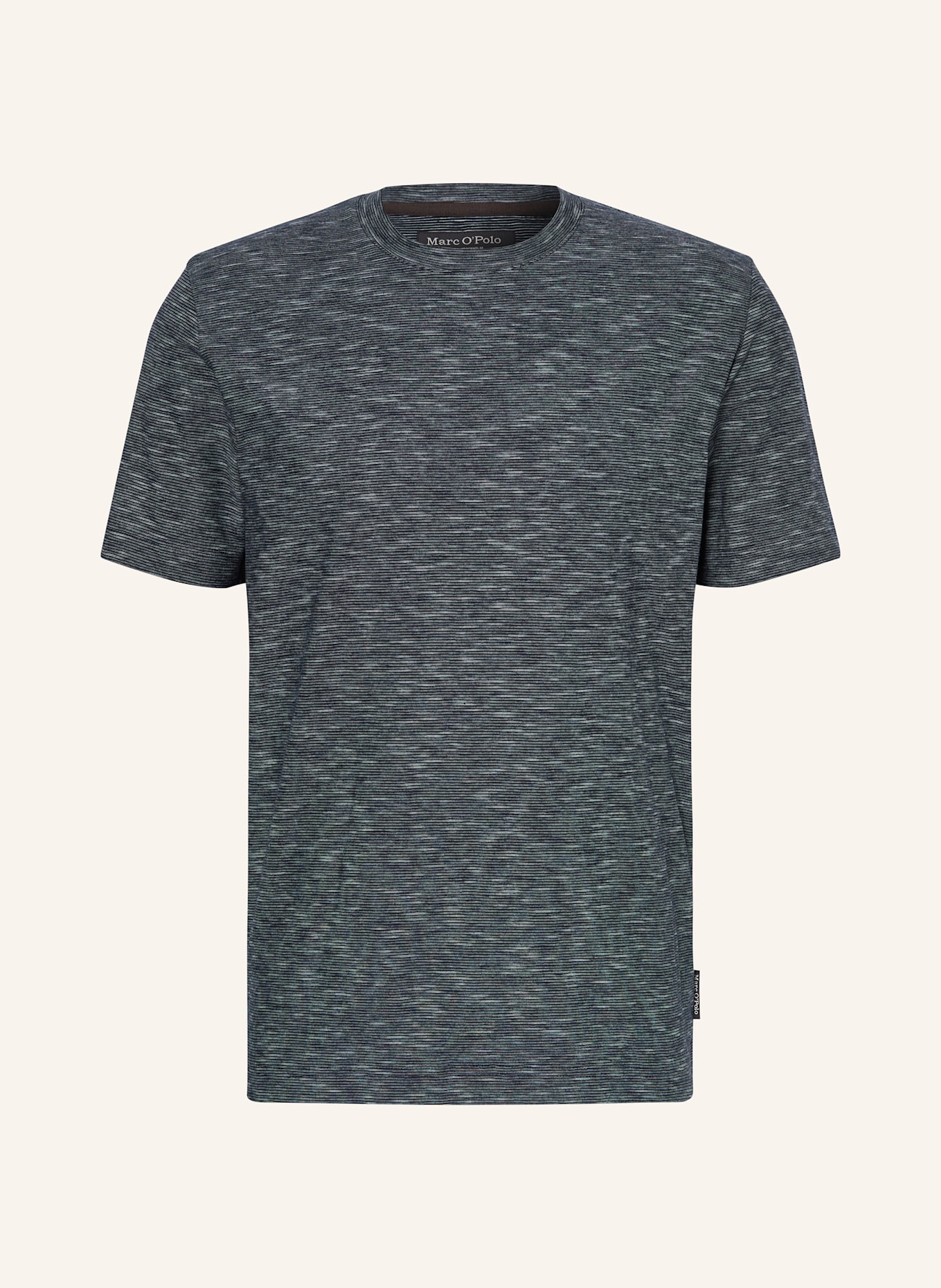 Marc O'Polo T-Shirt: DUNKELBLAU