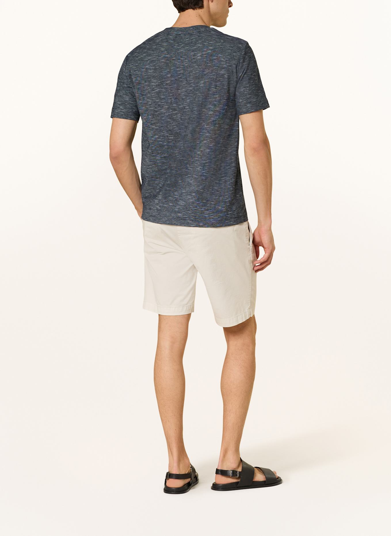 Marc O'Polo T-Shirt: DUNKELBLAU