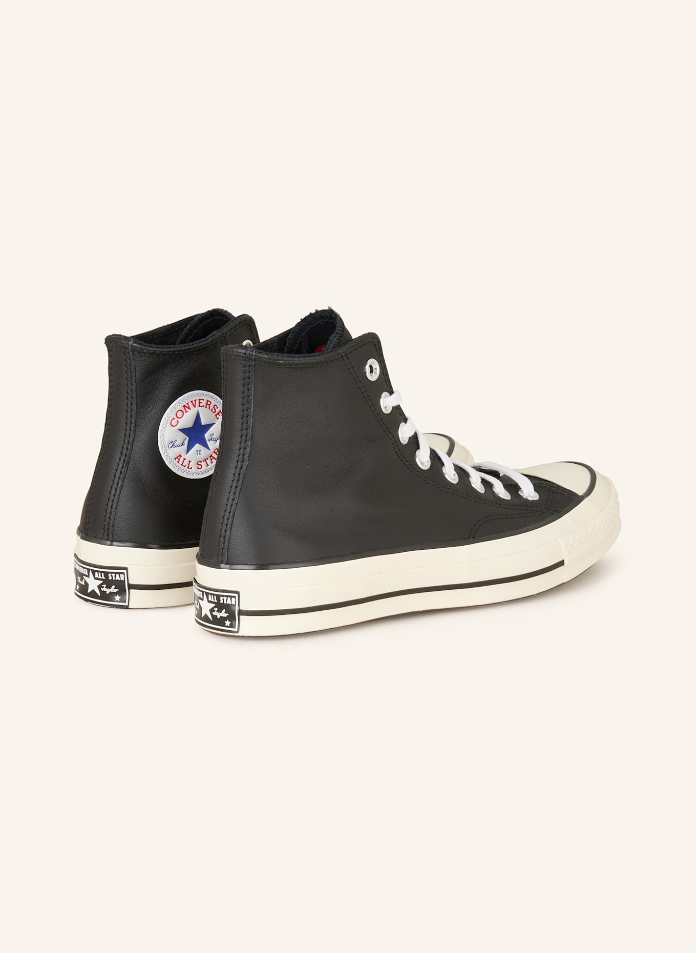 CONVERSE Sneakers CHUCK 70: BLACK