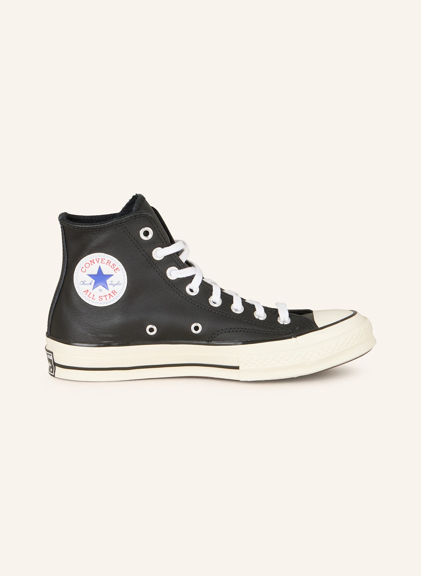 CONVERSE Sneakers CHUCK 70: BLACK